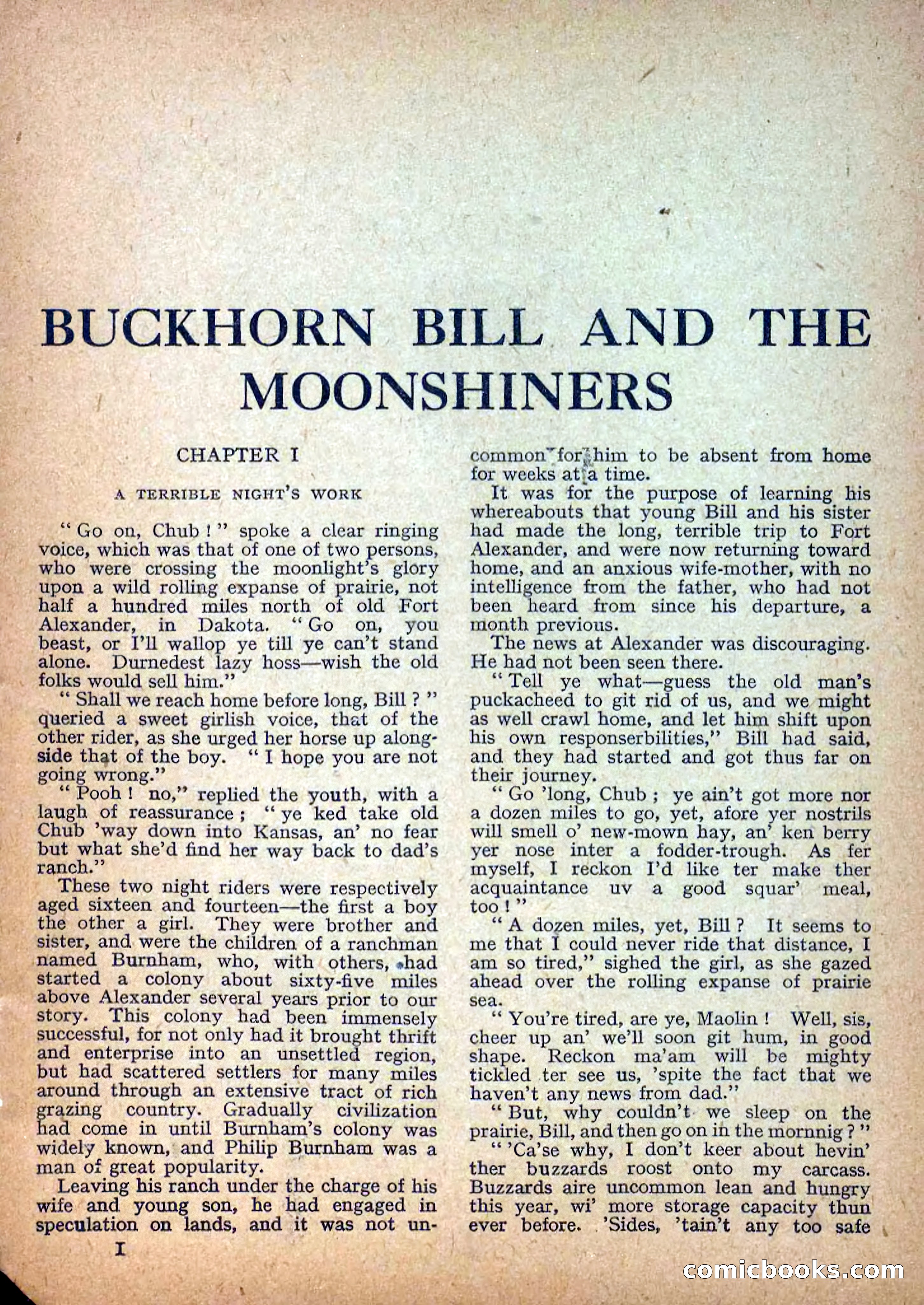 Deadwood Dick Library No. 13 — page 3 of 36