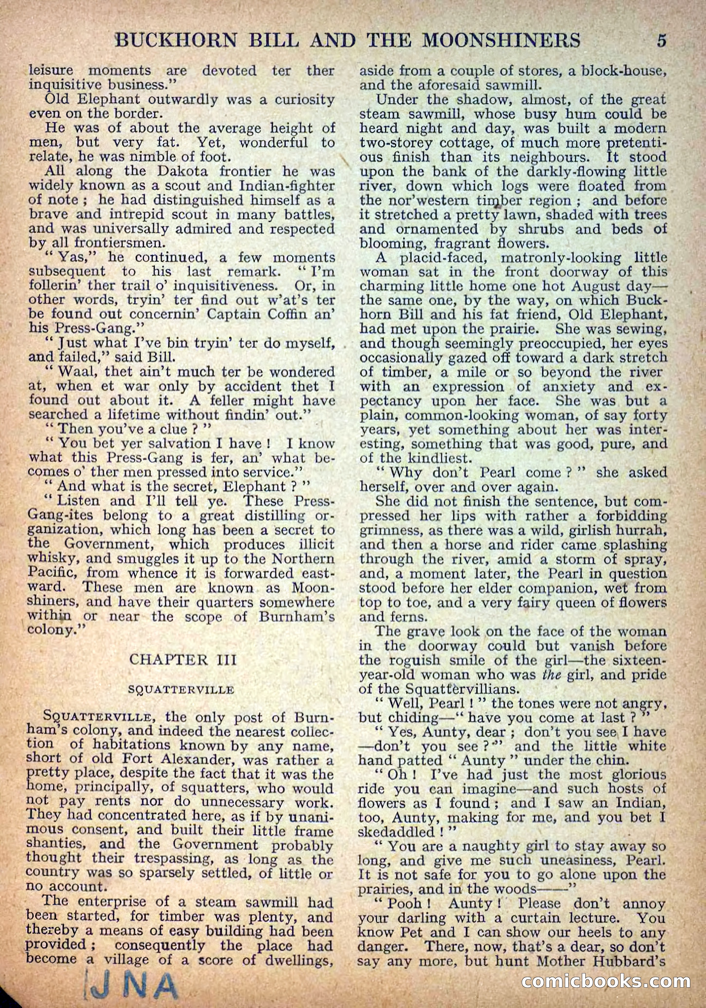 Deadwood Dick Library No. 13 — page 7 of 36