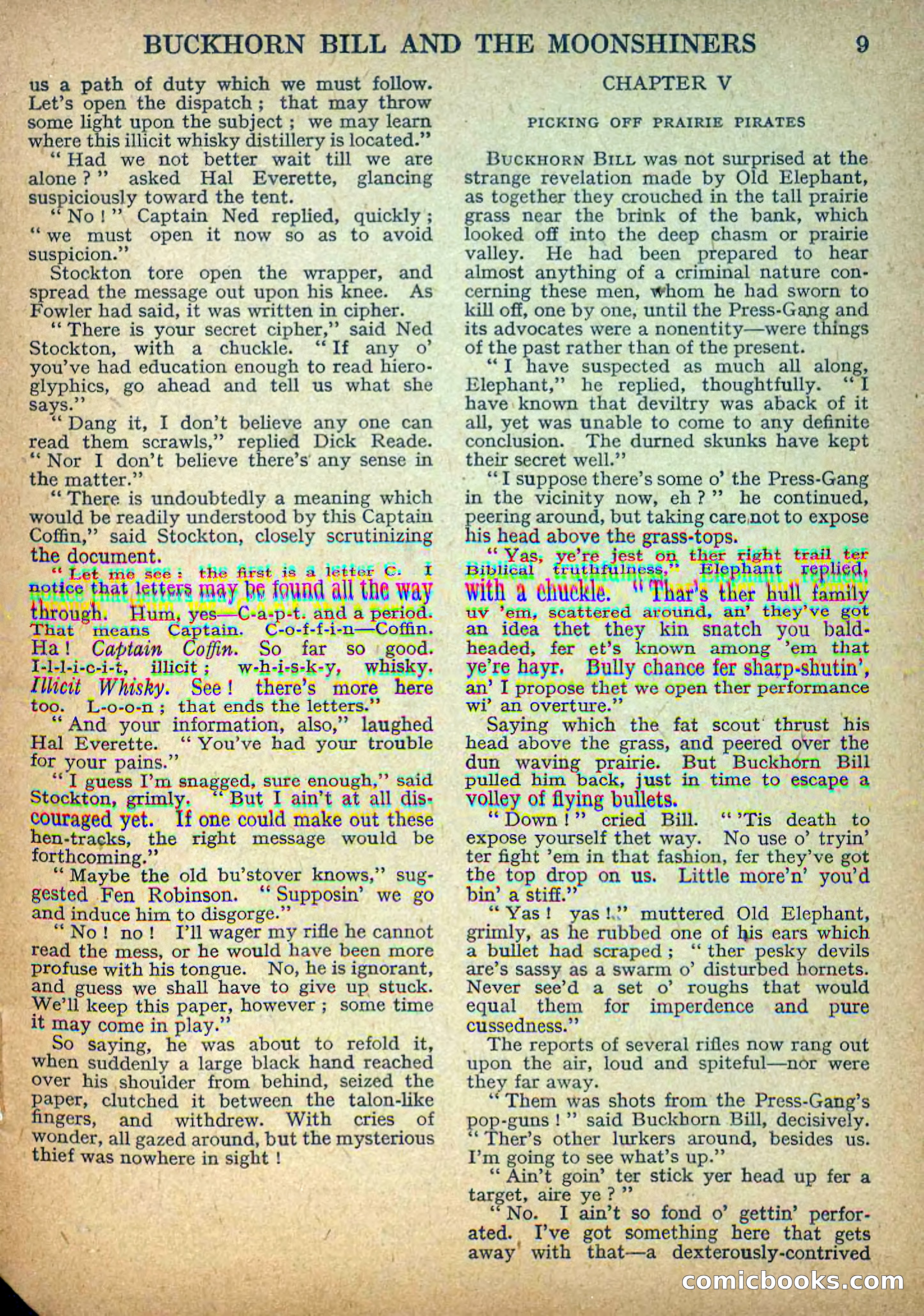 Deadwood Dick Library No. 13 — page 11 of 36