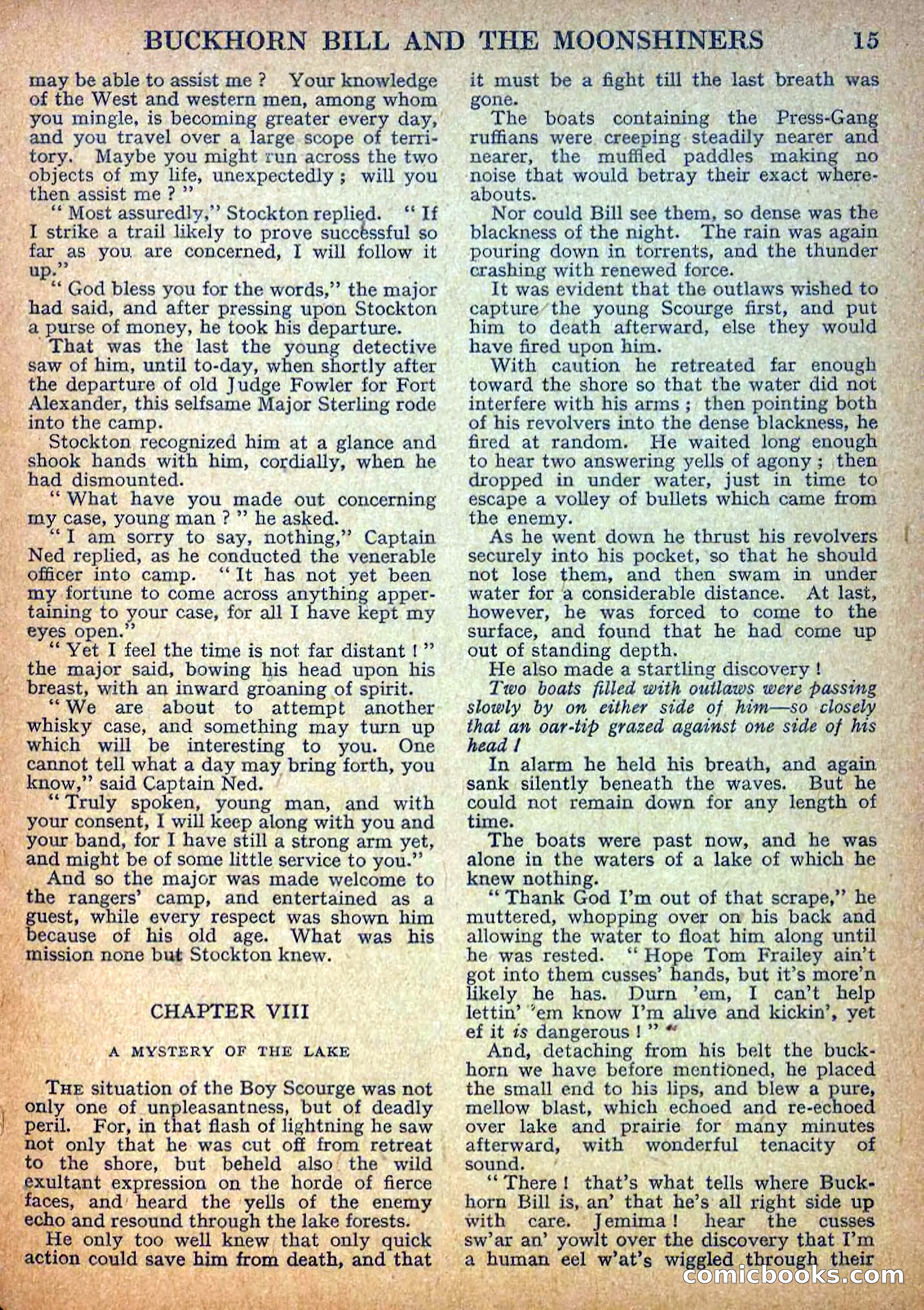 Deadwood Dick Library No. 13 — page 17 of 36