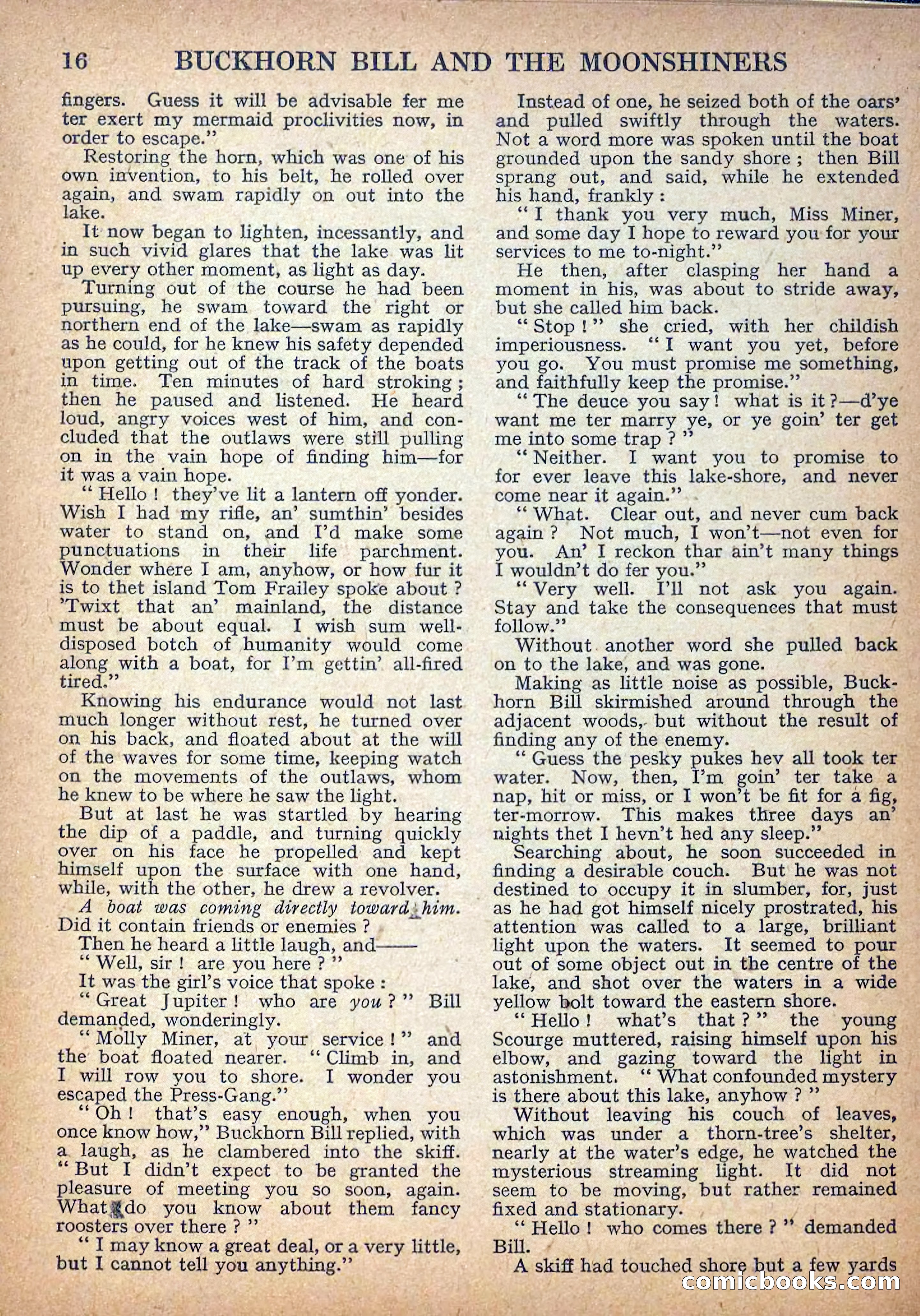 Deadwood Dick Library No. 13 — page 18 of 36