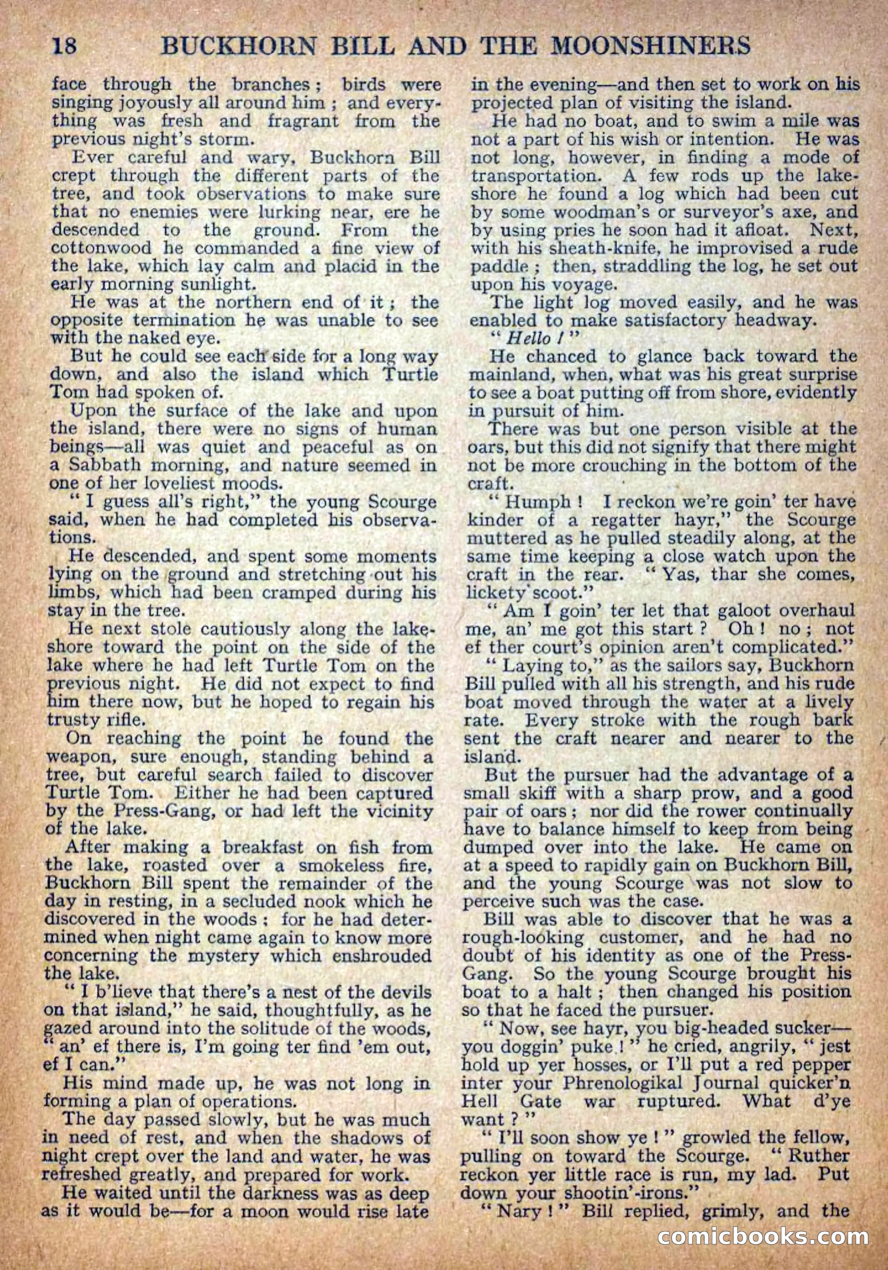 Deadwood Dick Library No. 13 — page 20 of 36