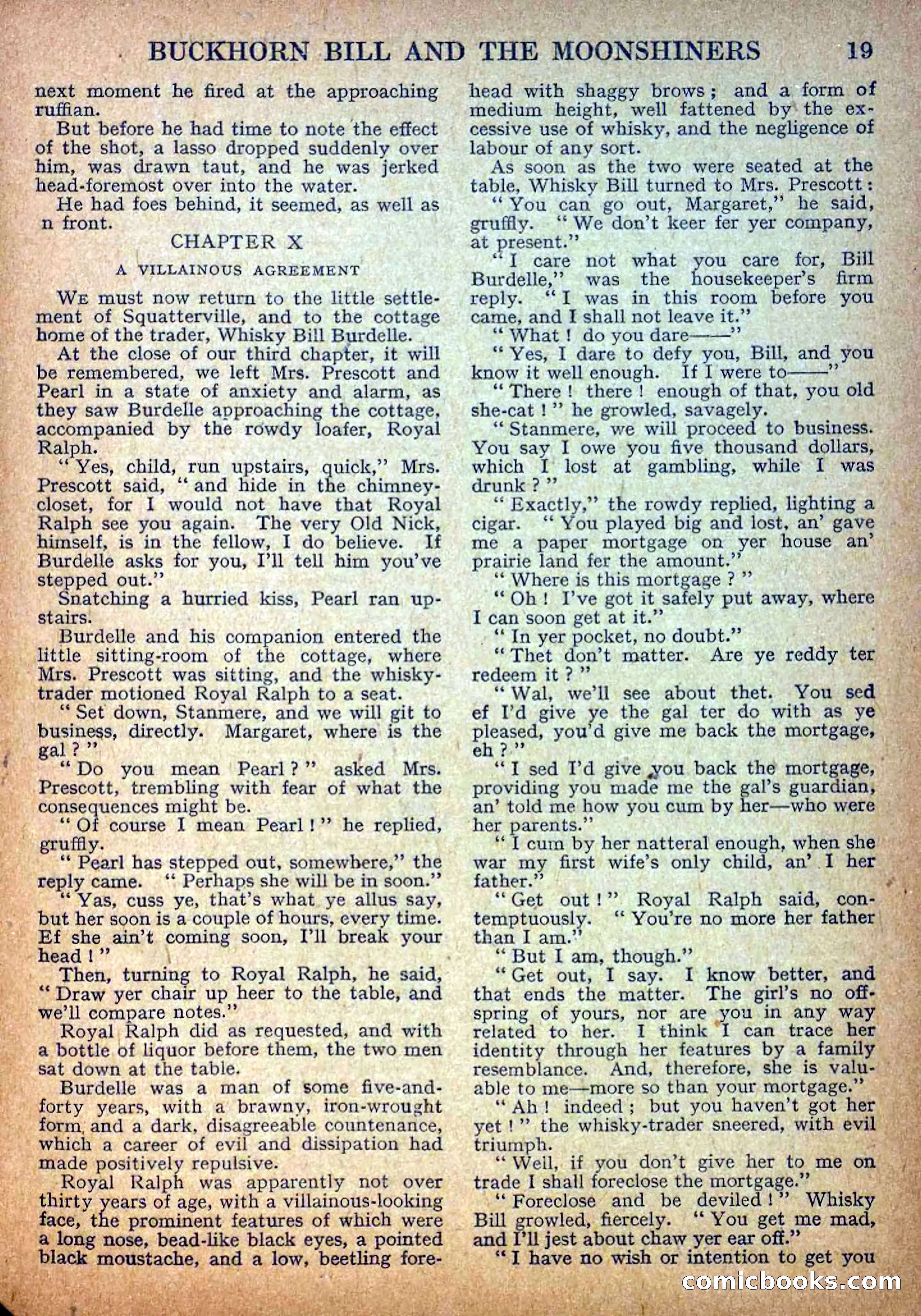 Deadwood Dick Library No. 13 — page 21 of 36