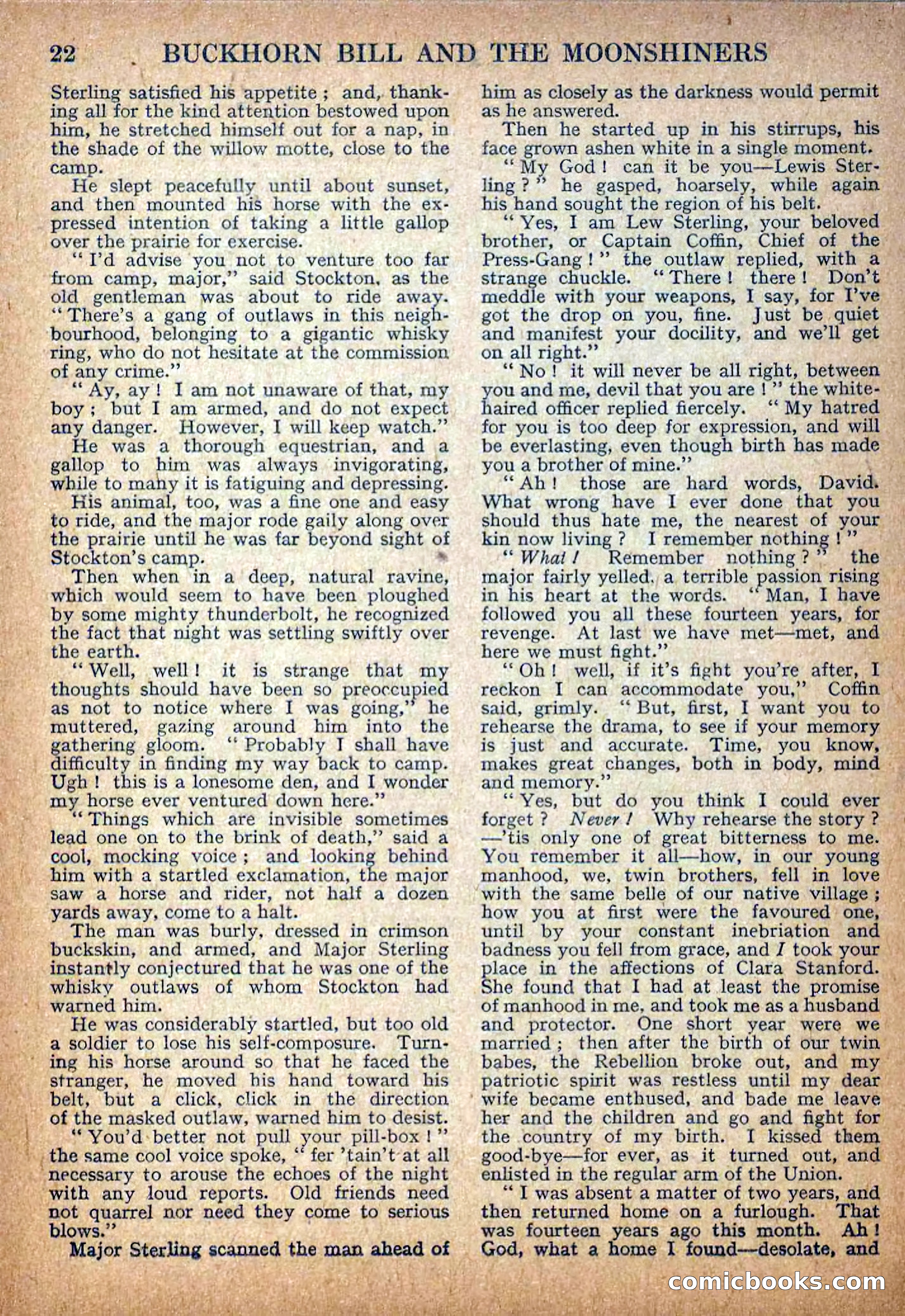 Deadwood Dick Library No. 13 — page 24 of 36