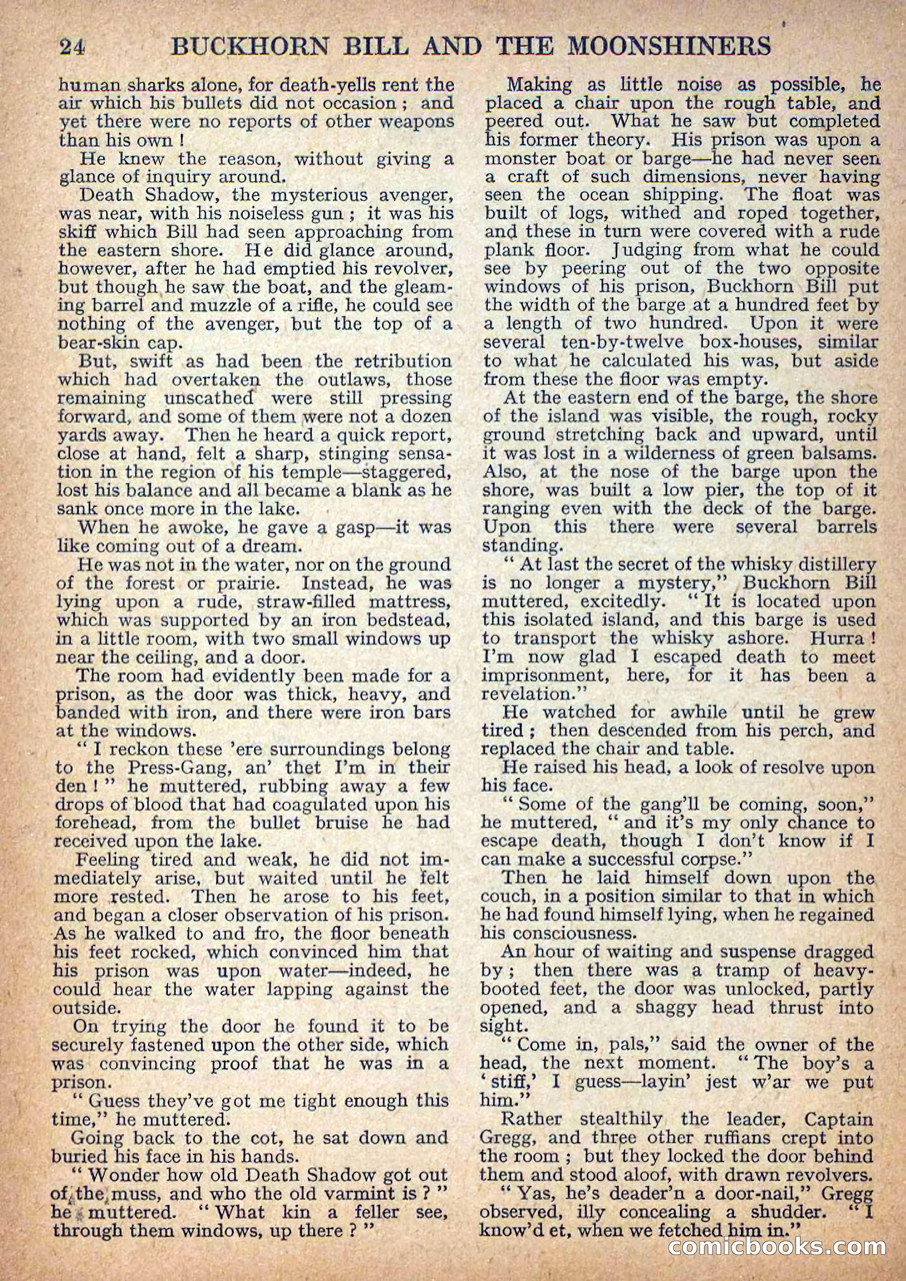Deadwood Dick Library No. 13 — page 26 of 36