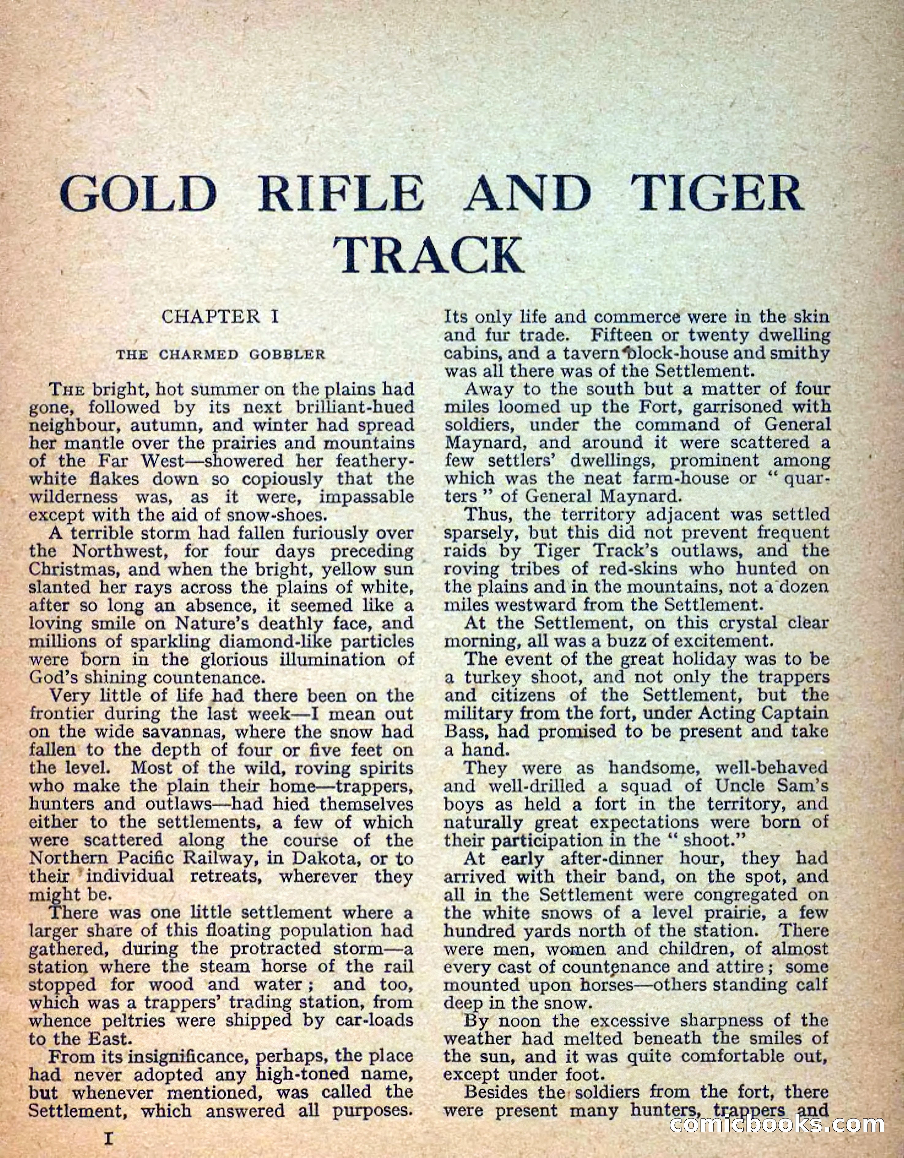 Deadwood Dick Library No. 14 — page 3 of 36