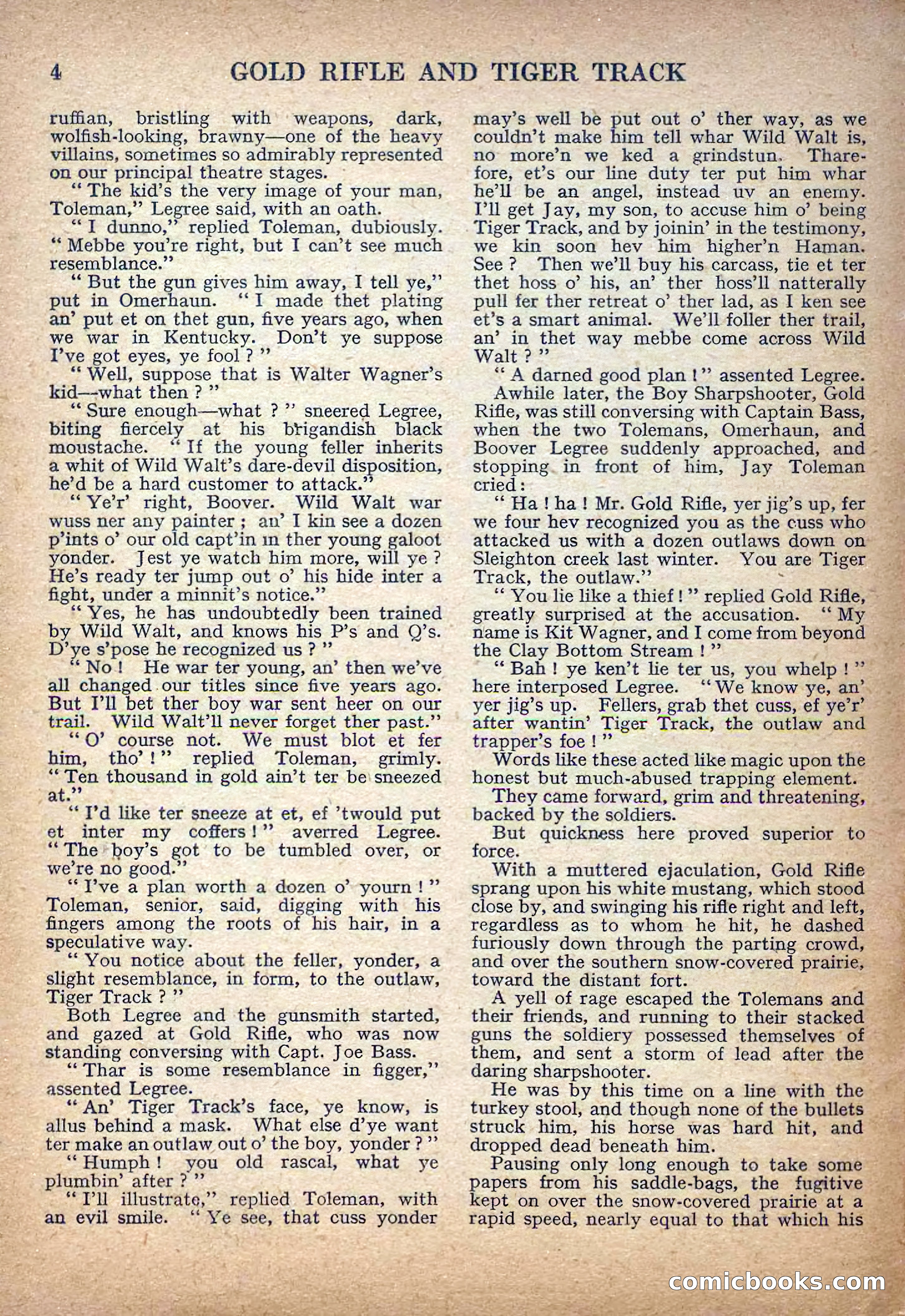 Deadwood Dick Library No. 14 — page 6 of 36