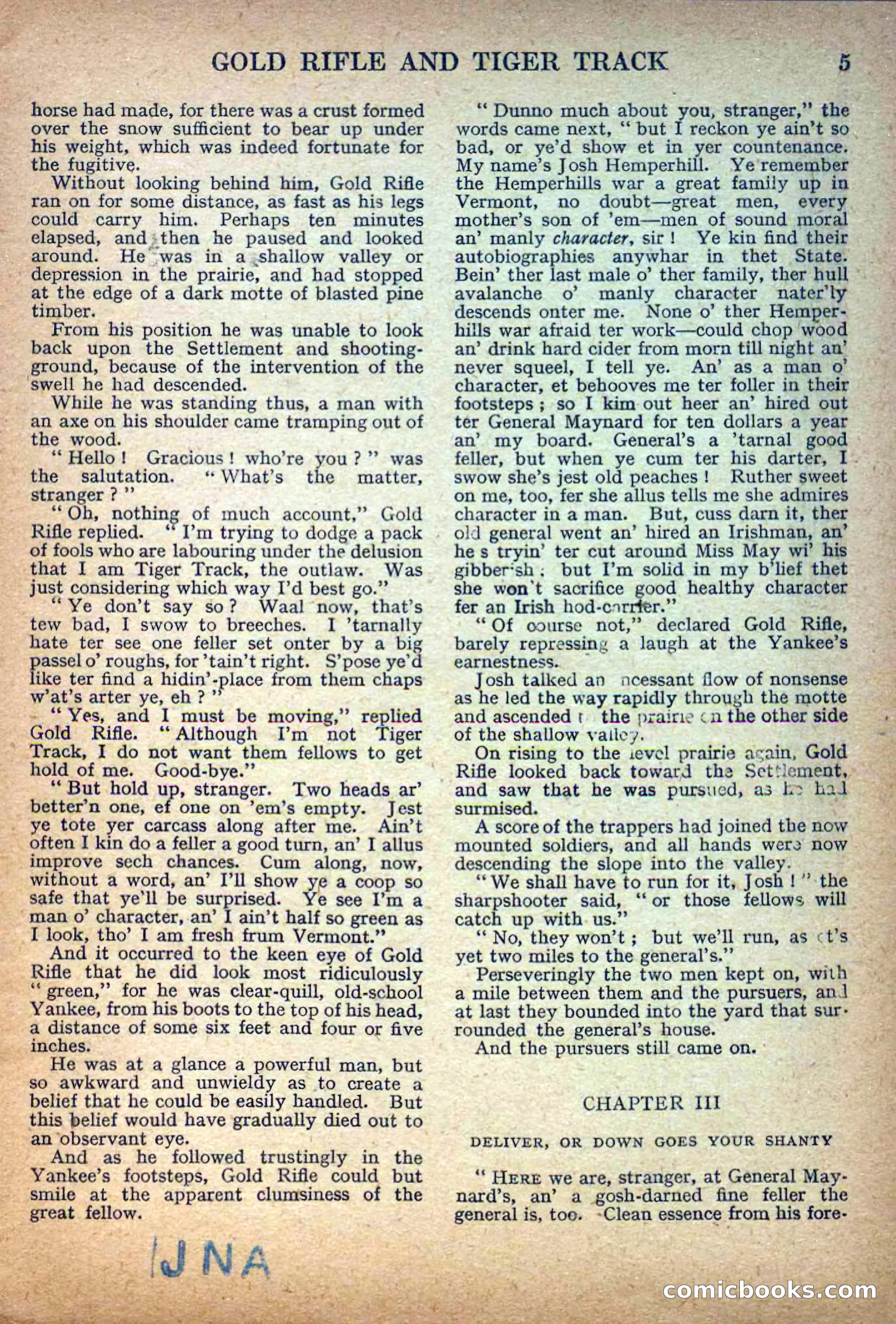 Deadwood Dick Library No. 14 — page 7 of 36