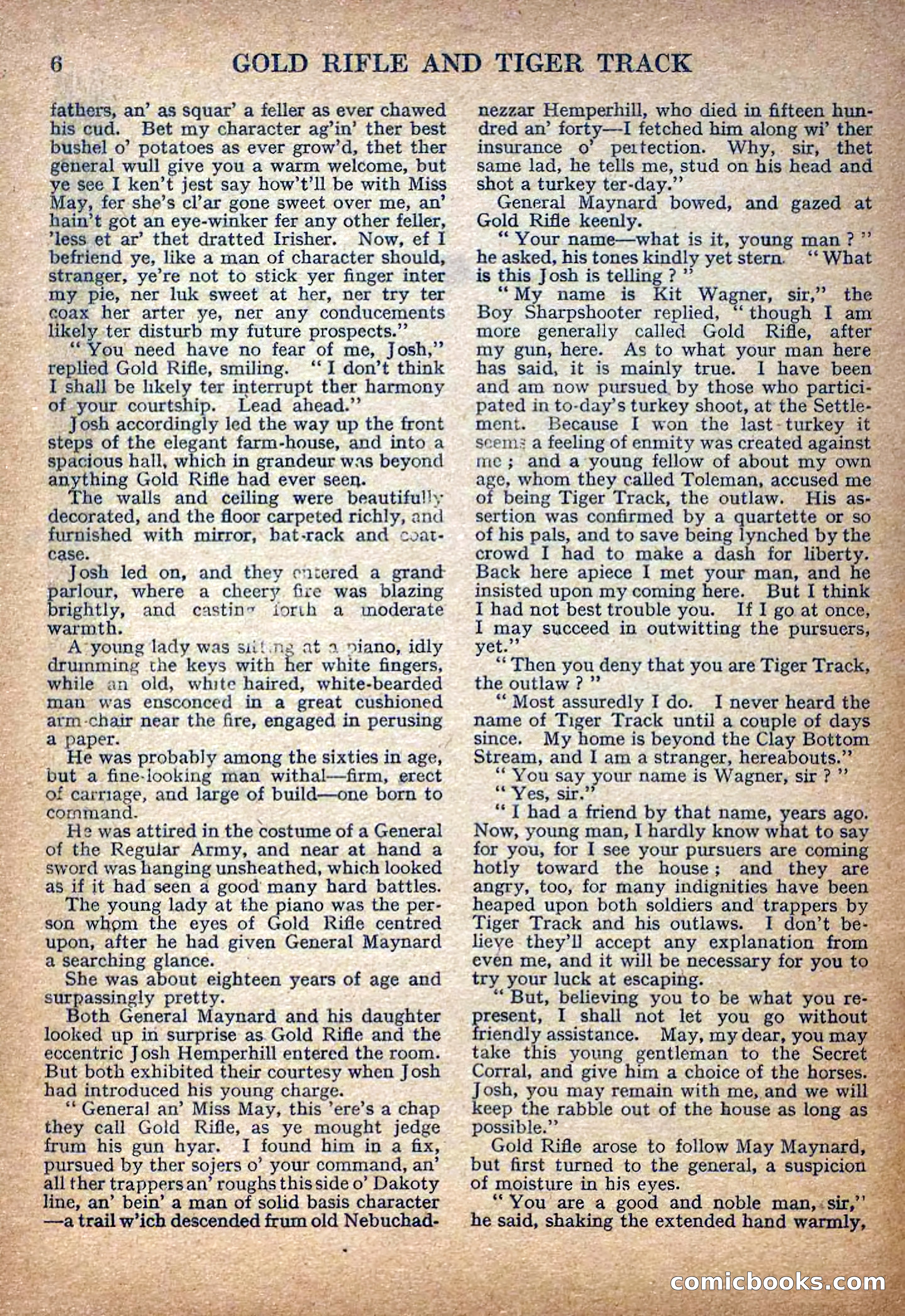 Deadwood Dick Library No. 14 — page 8 of 36