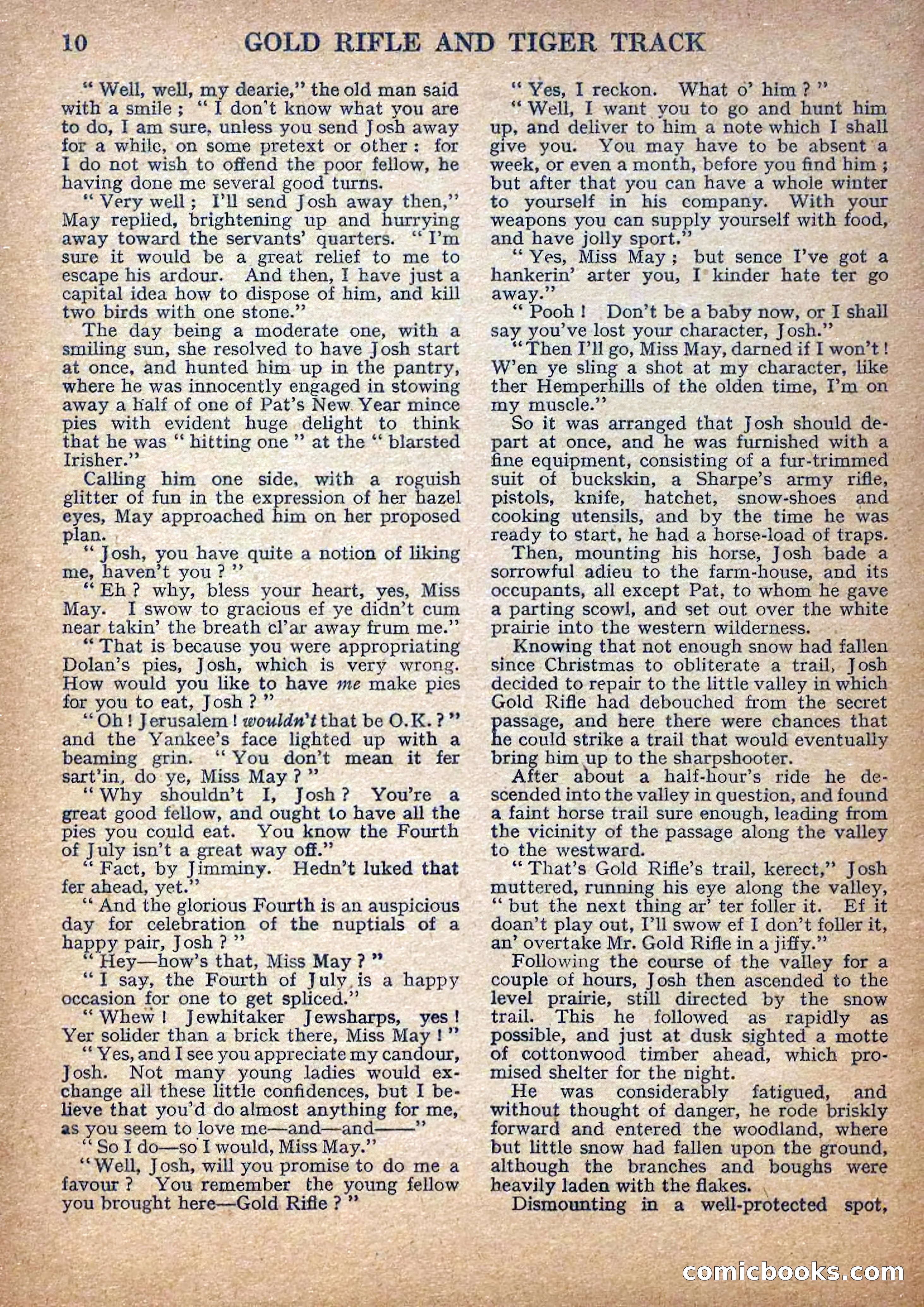 Deadwood Dick Library No. 14 — page 12 of 36