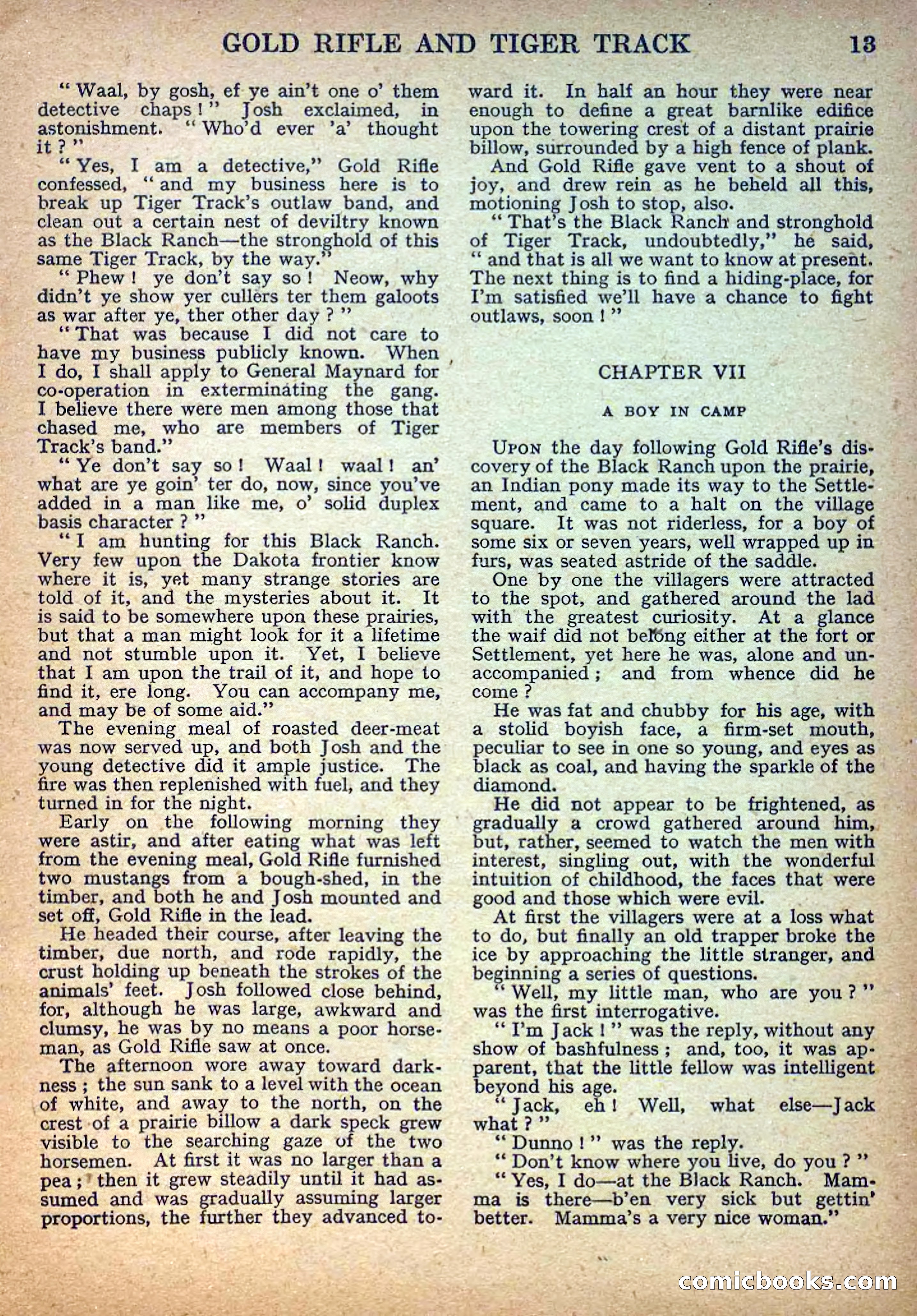 Deadwood Dick Library No. 14 — page 15 of 36