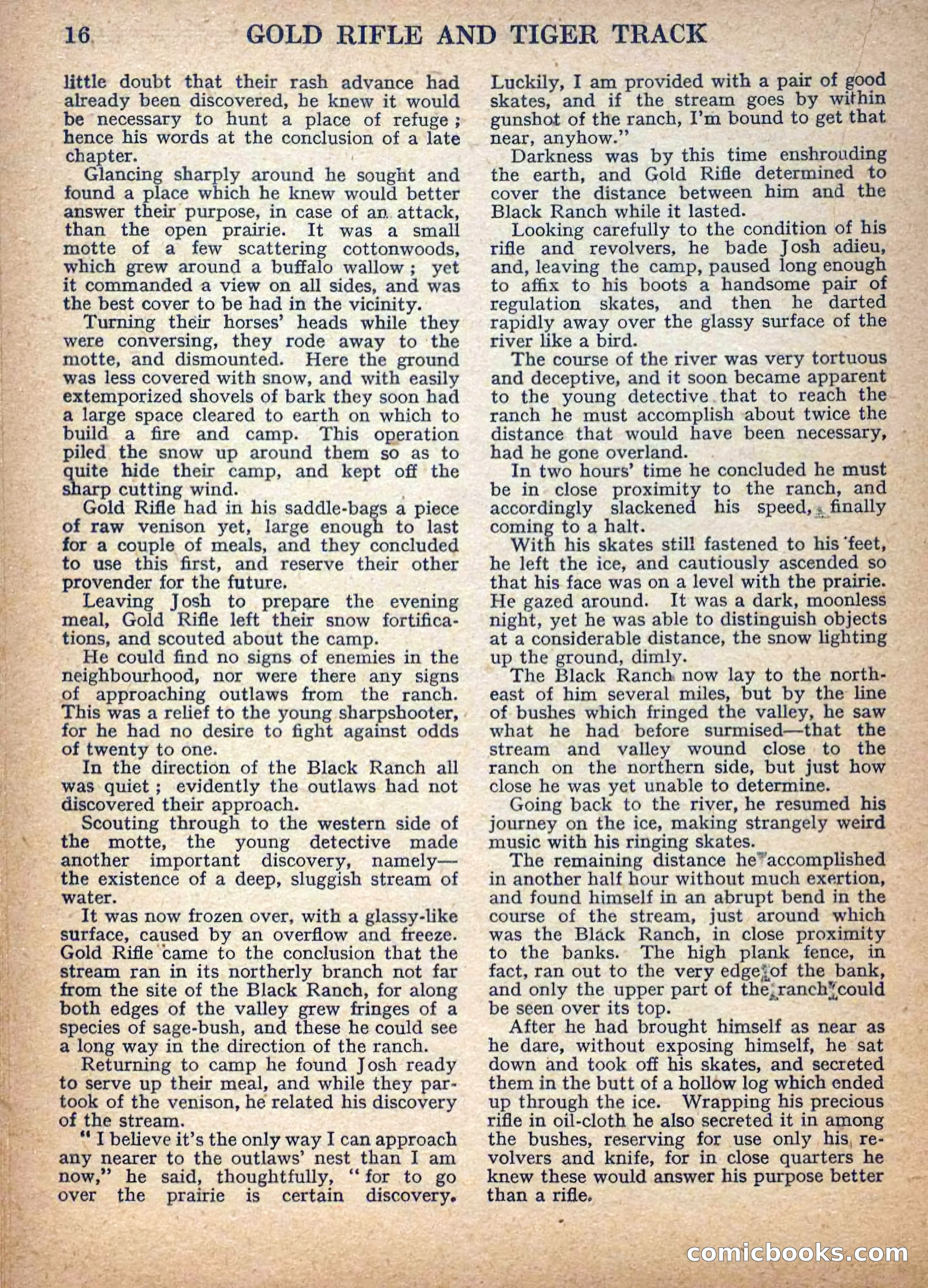Deadwood Dick Library No. 14 — page 18 of 36