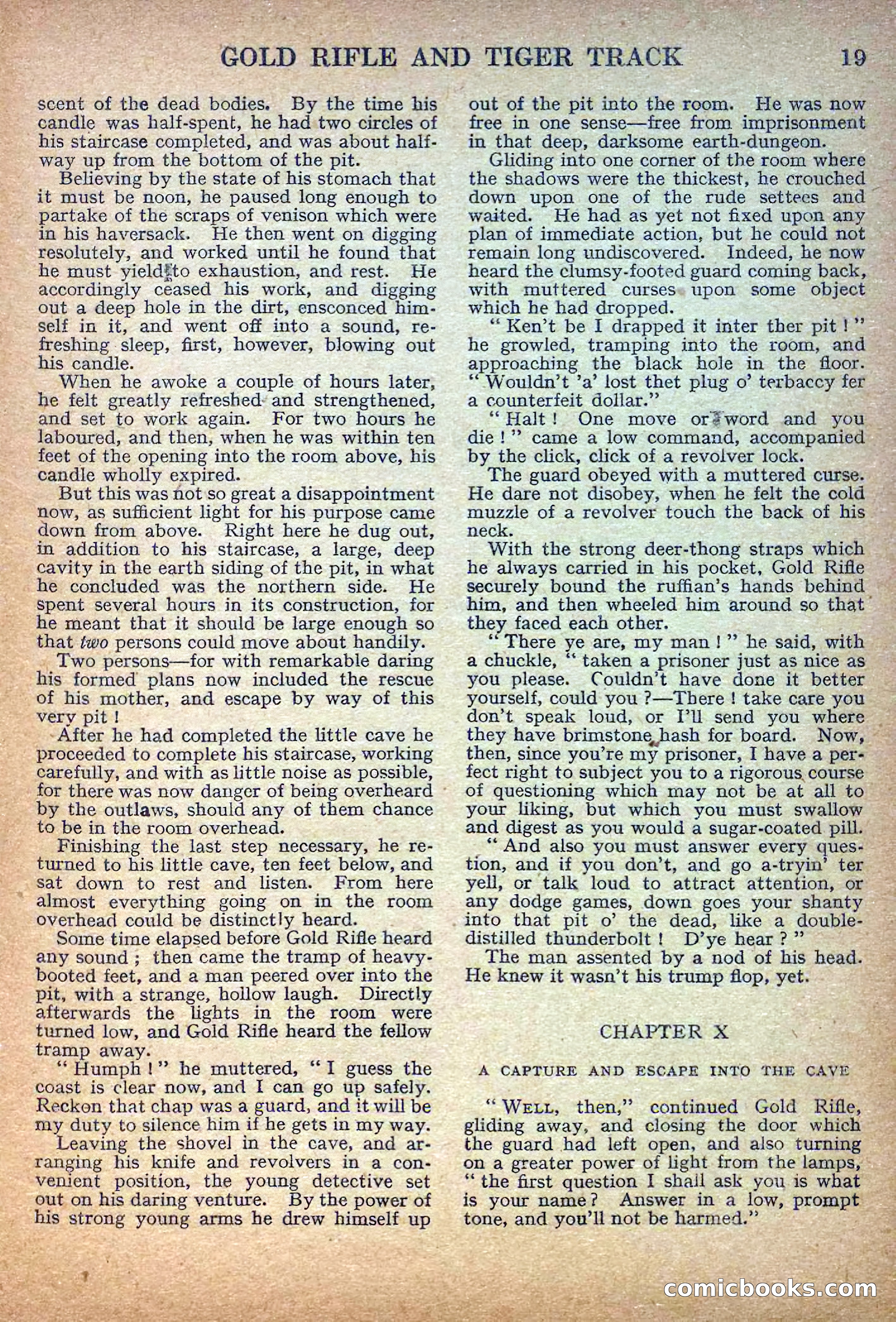 Deadwood Dick Library No. 14 — page 21 of 36