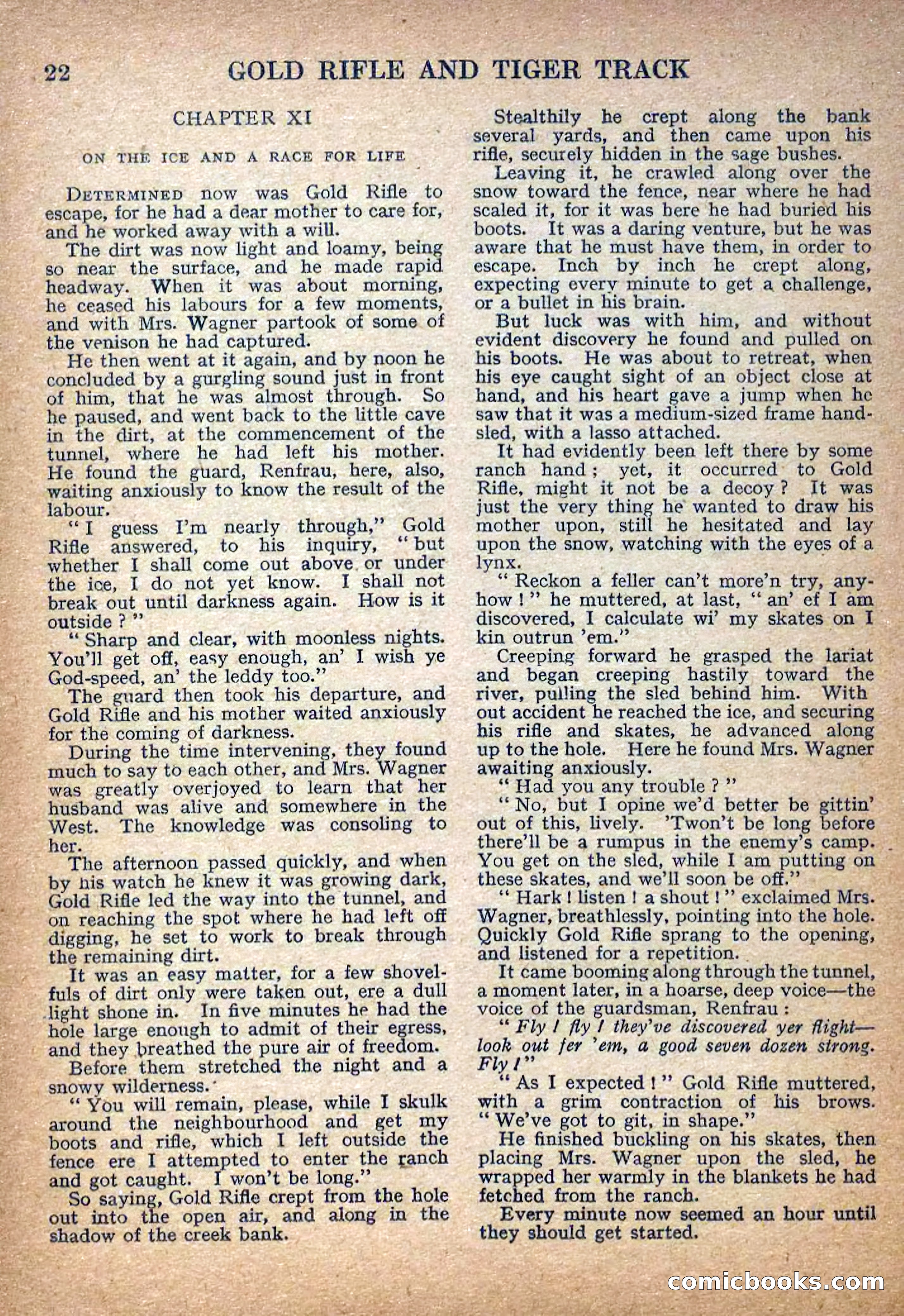 Deadwood Dick Library No. 14 — page 24 of 36