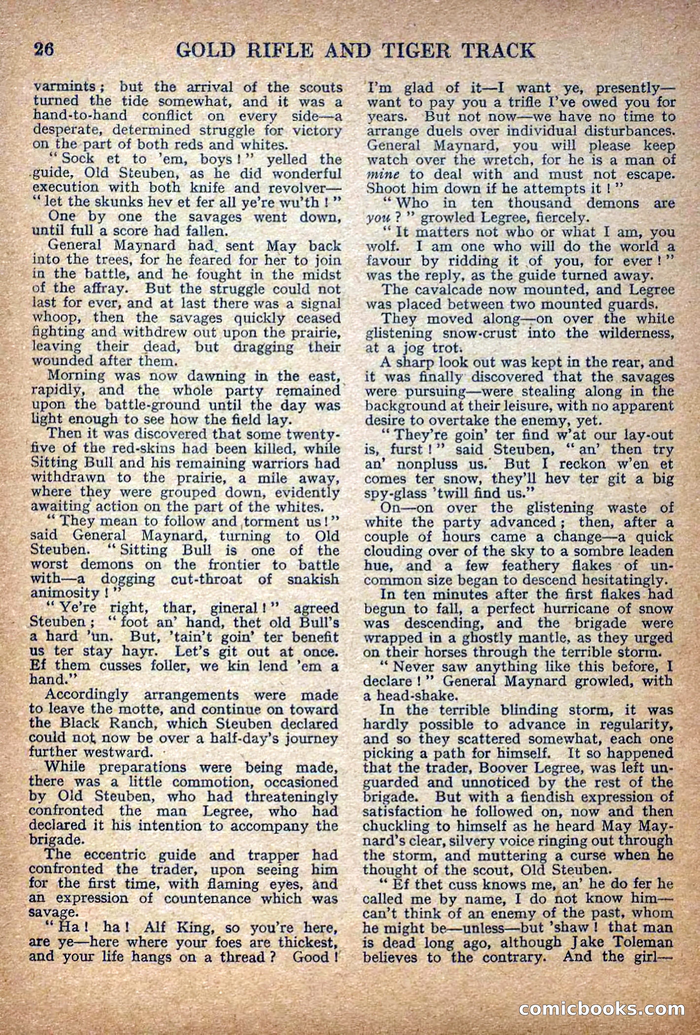 Deadwood Dick Library No. 14 — page 28 of 36