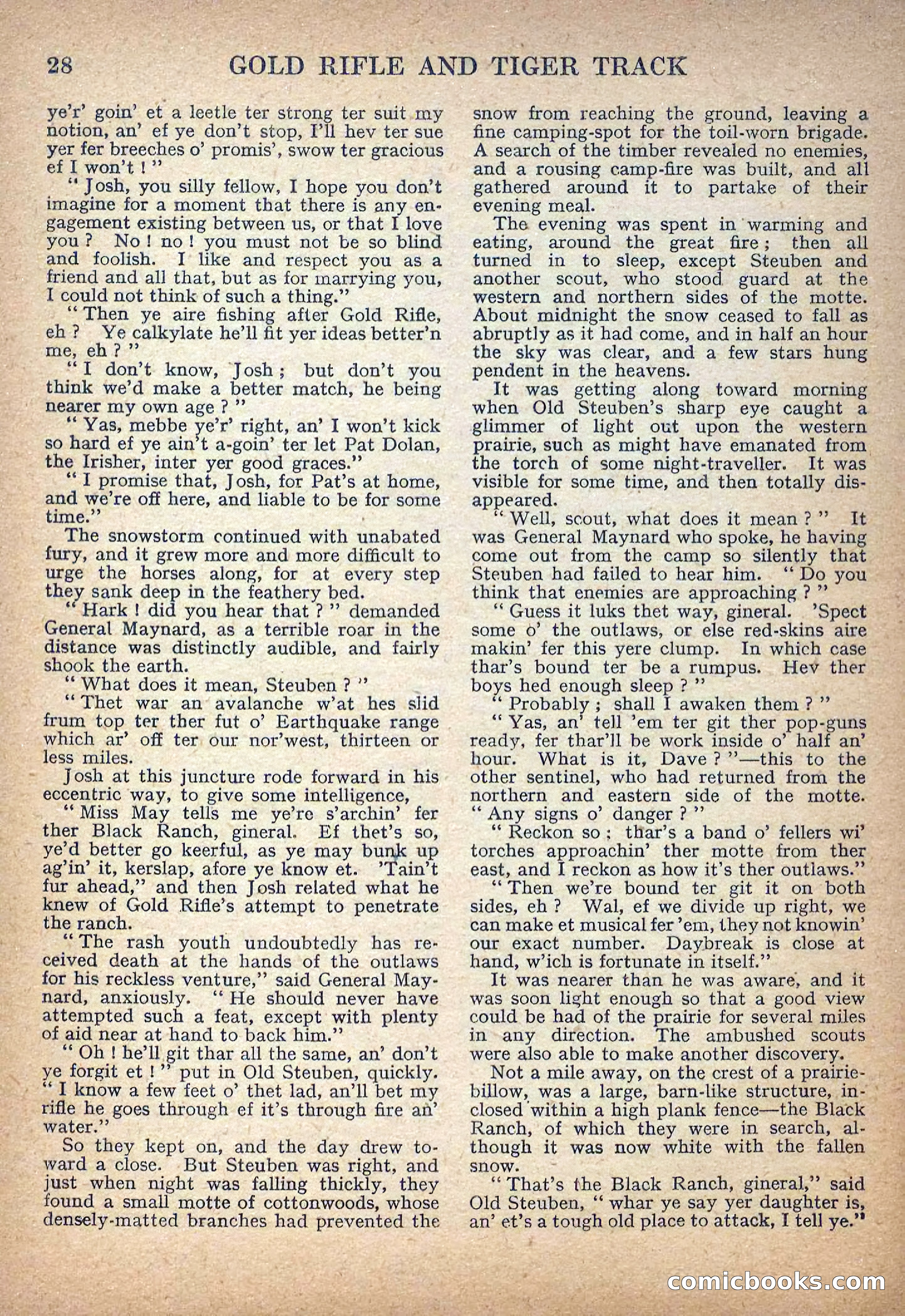 Deadwood Dick Library No. 14 — page 30 of 36