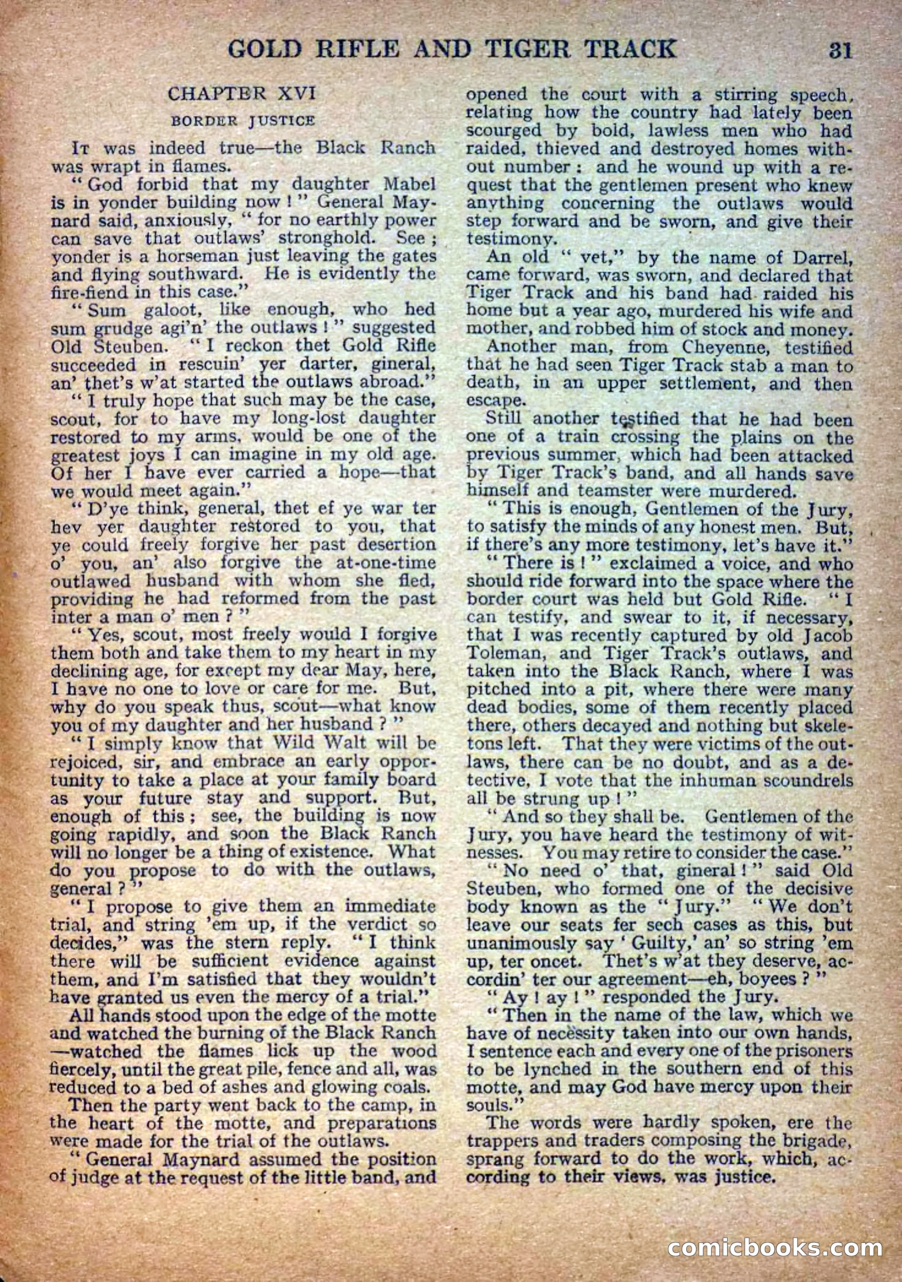 Deadwood Dick Library No. 14 — page 33 of 36