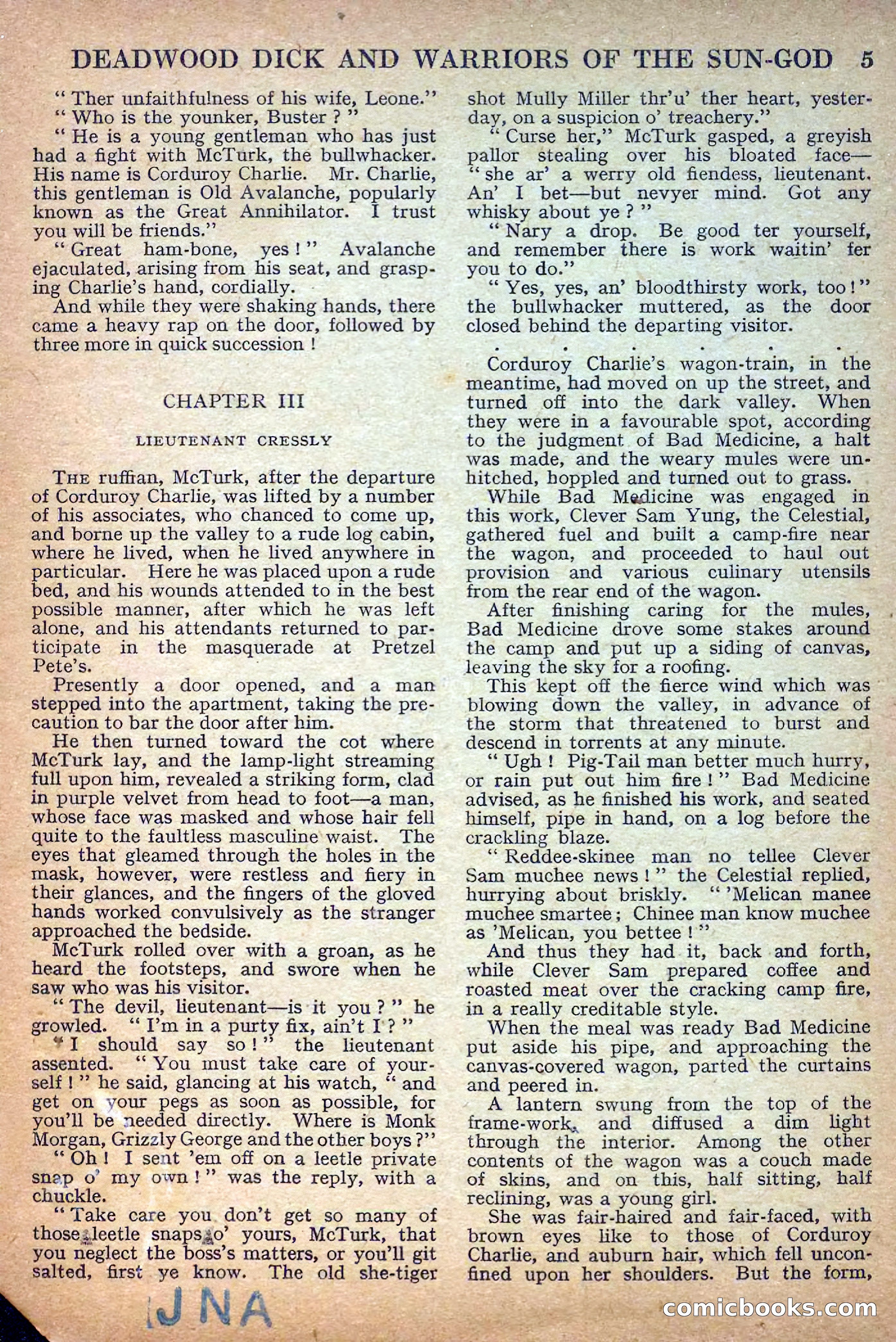 Deadwood Dick Library No. 16 — page 7 of 36