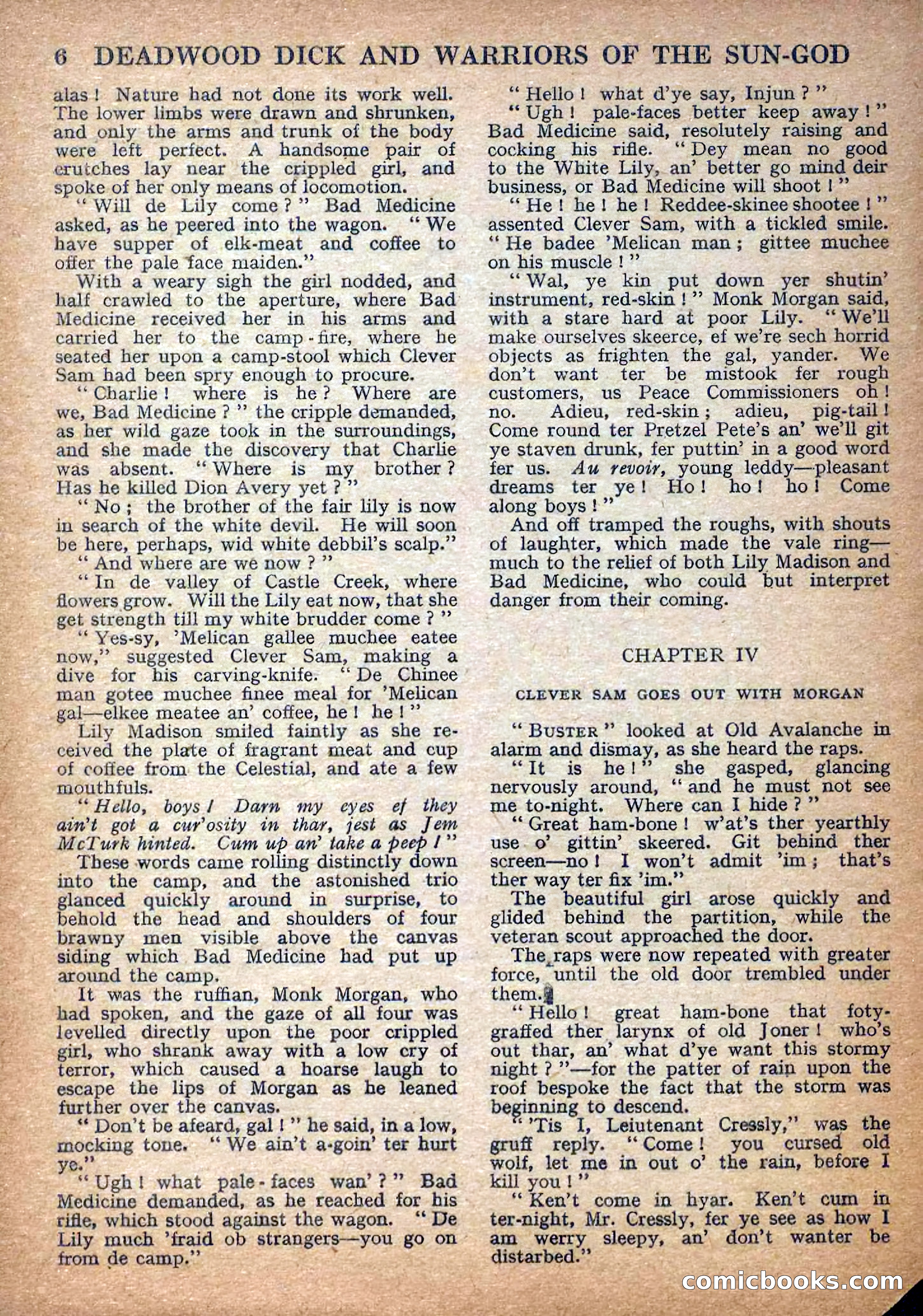 Deadwood Dick Library No. 16 — page 8 of 36
