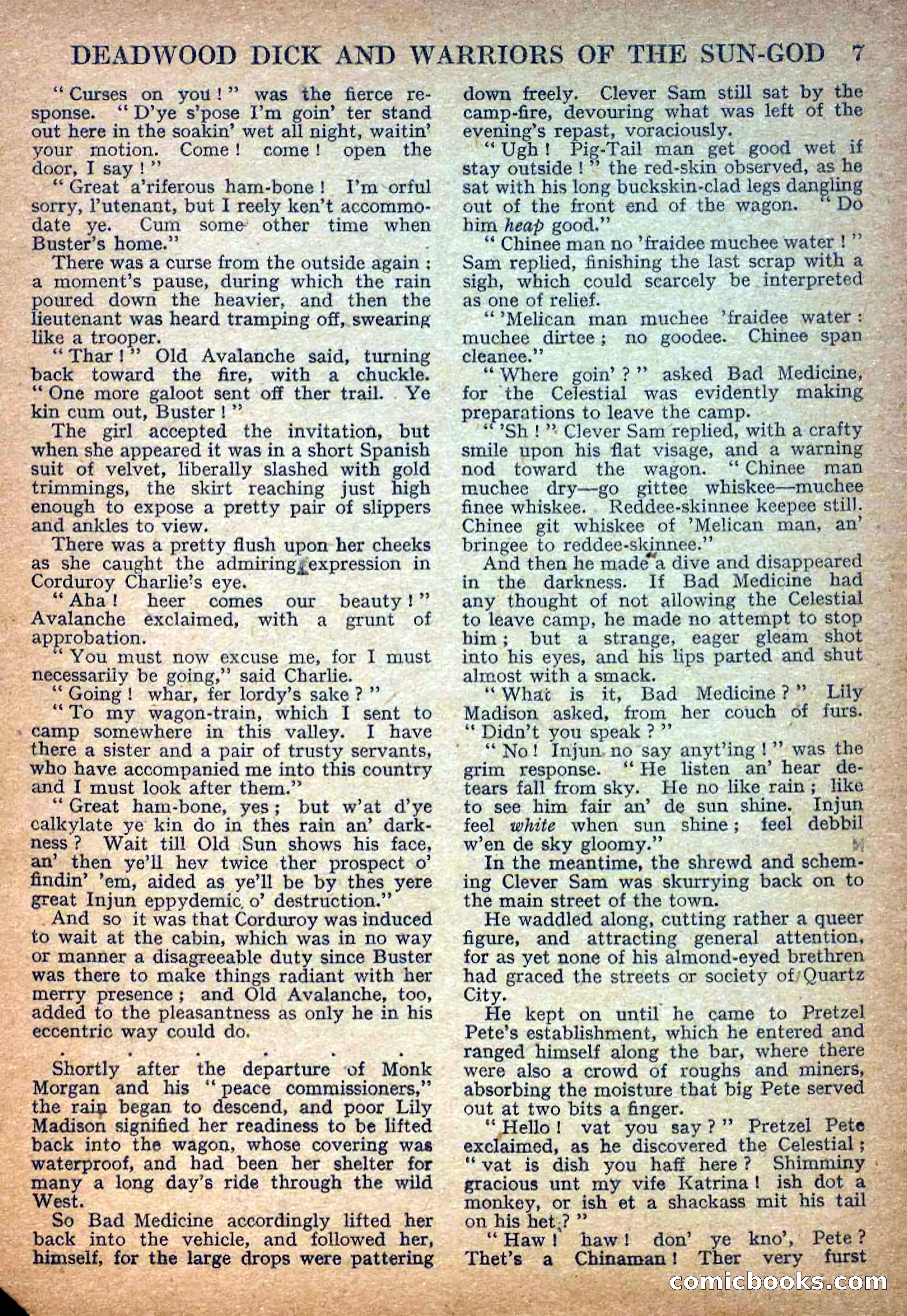 Deadwood Dick Library No. 16 — page 9 of 36