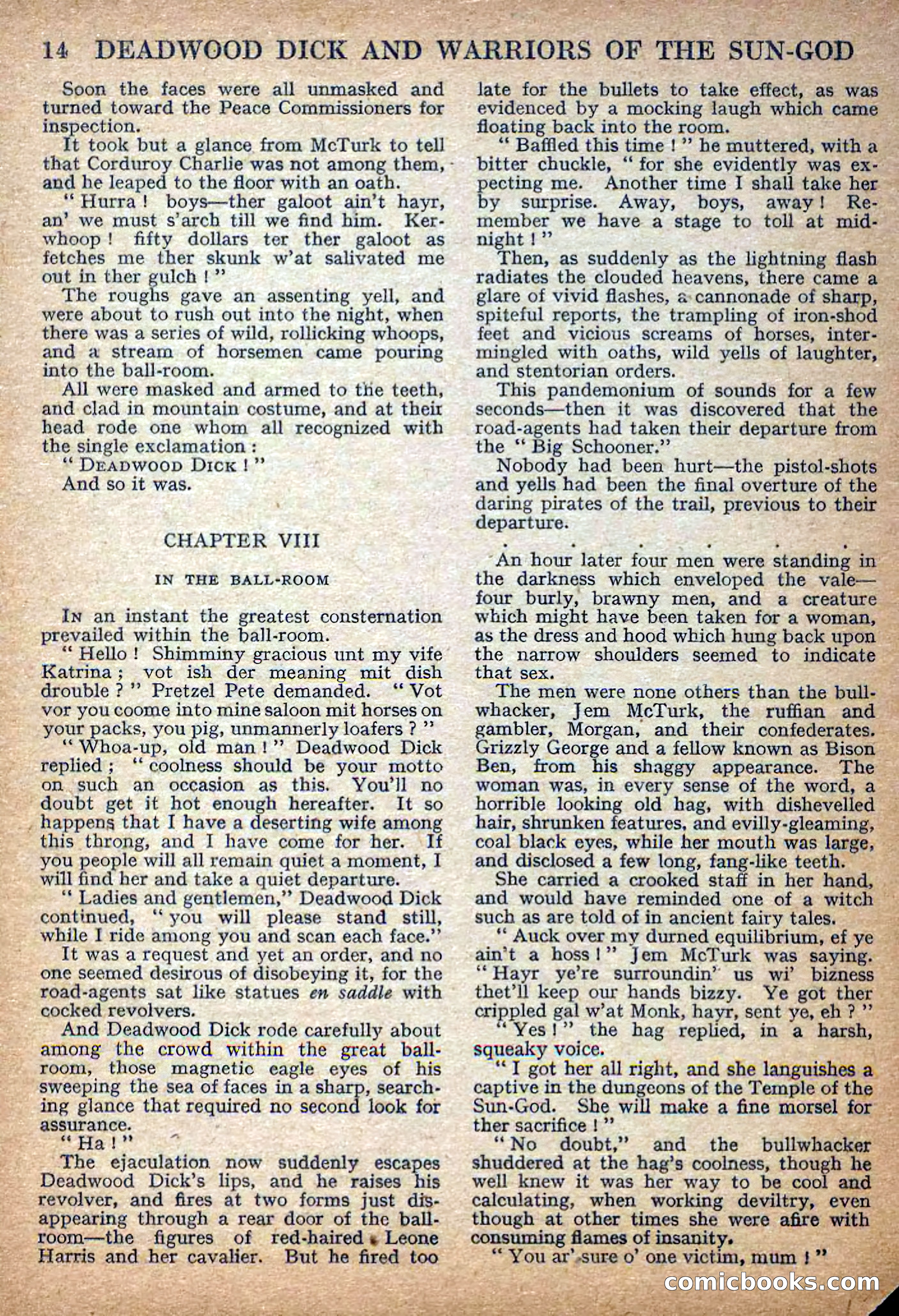 Deadwood Dick Library No. 16 — page 16 of 36