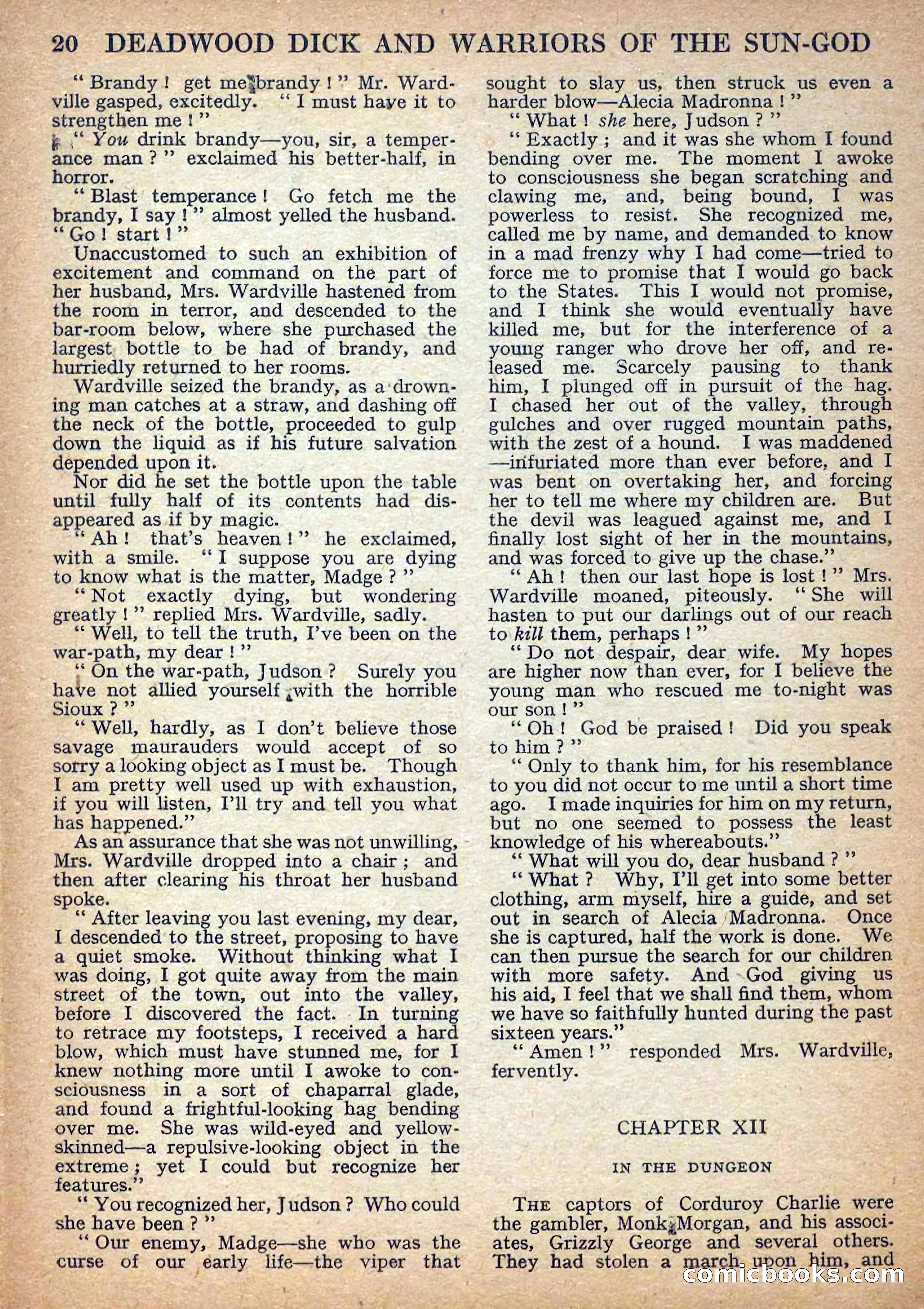 Deadwood Dick Library No. 16 — page 22 of 36