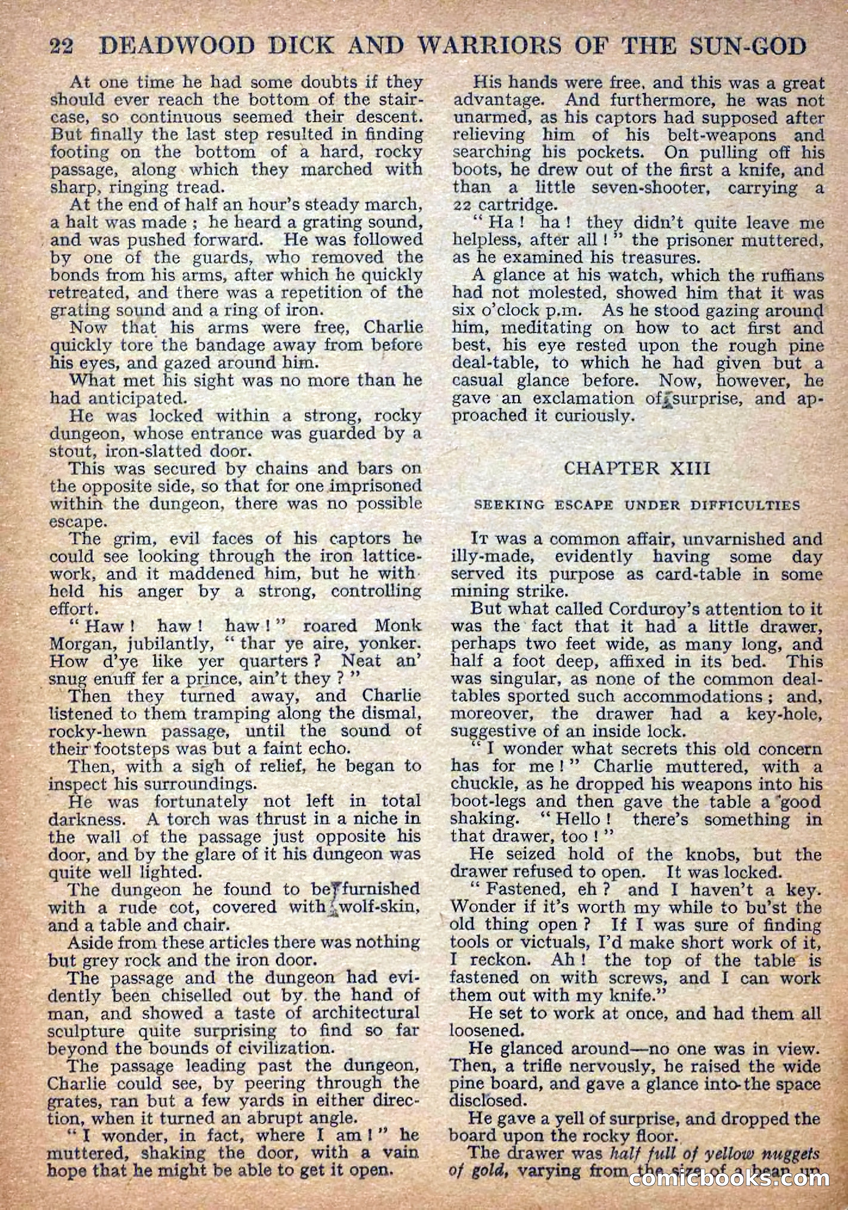 Deadwood Dick Library No. 16 — page 24 of 36