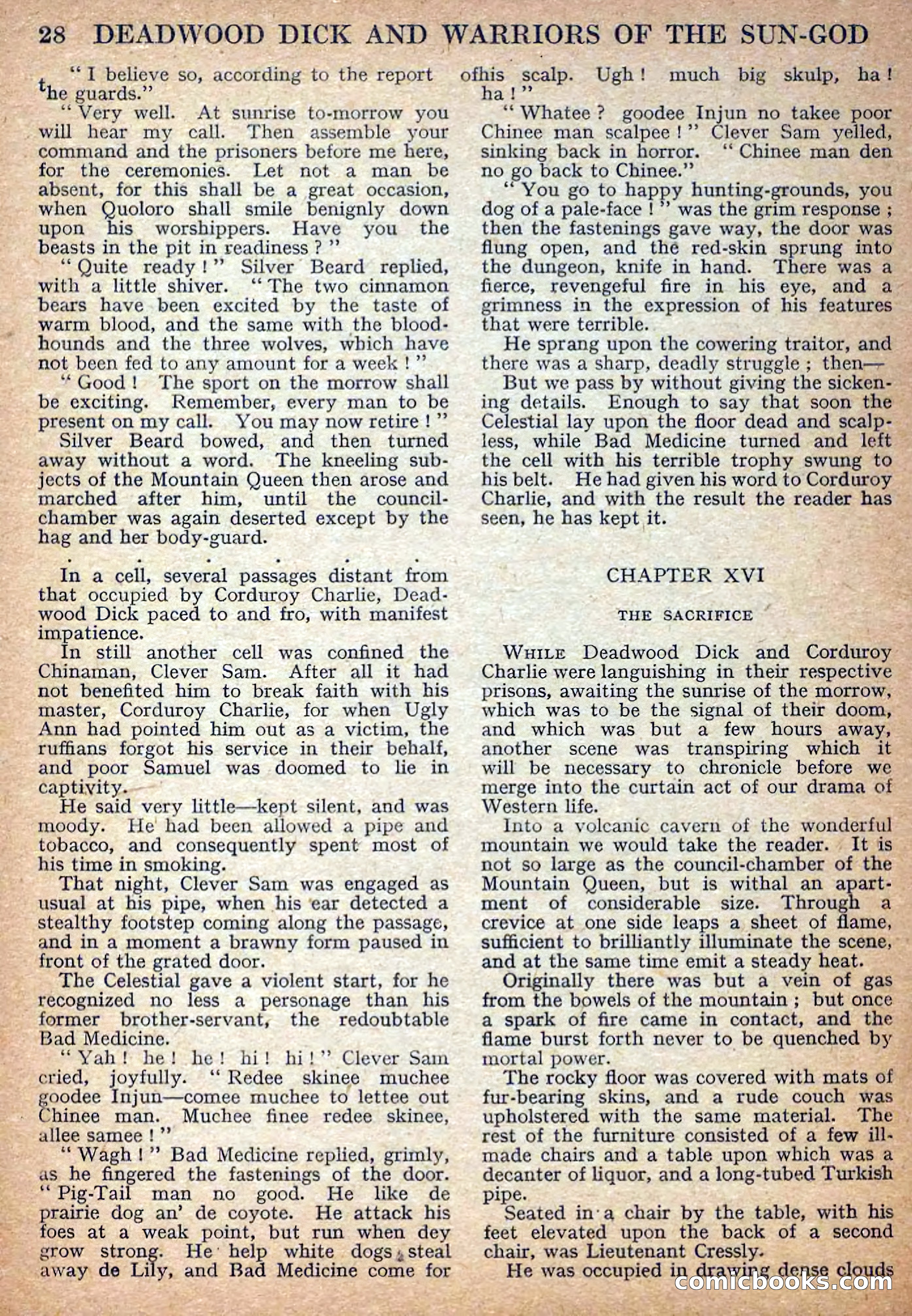 Deadwood Dick Library No. 16 — page 30 of 36
