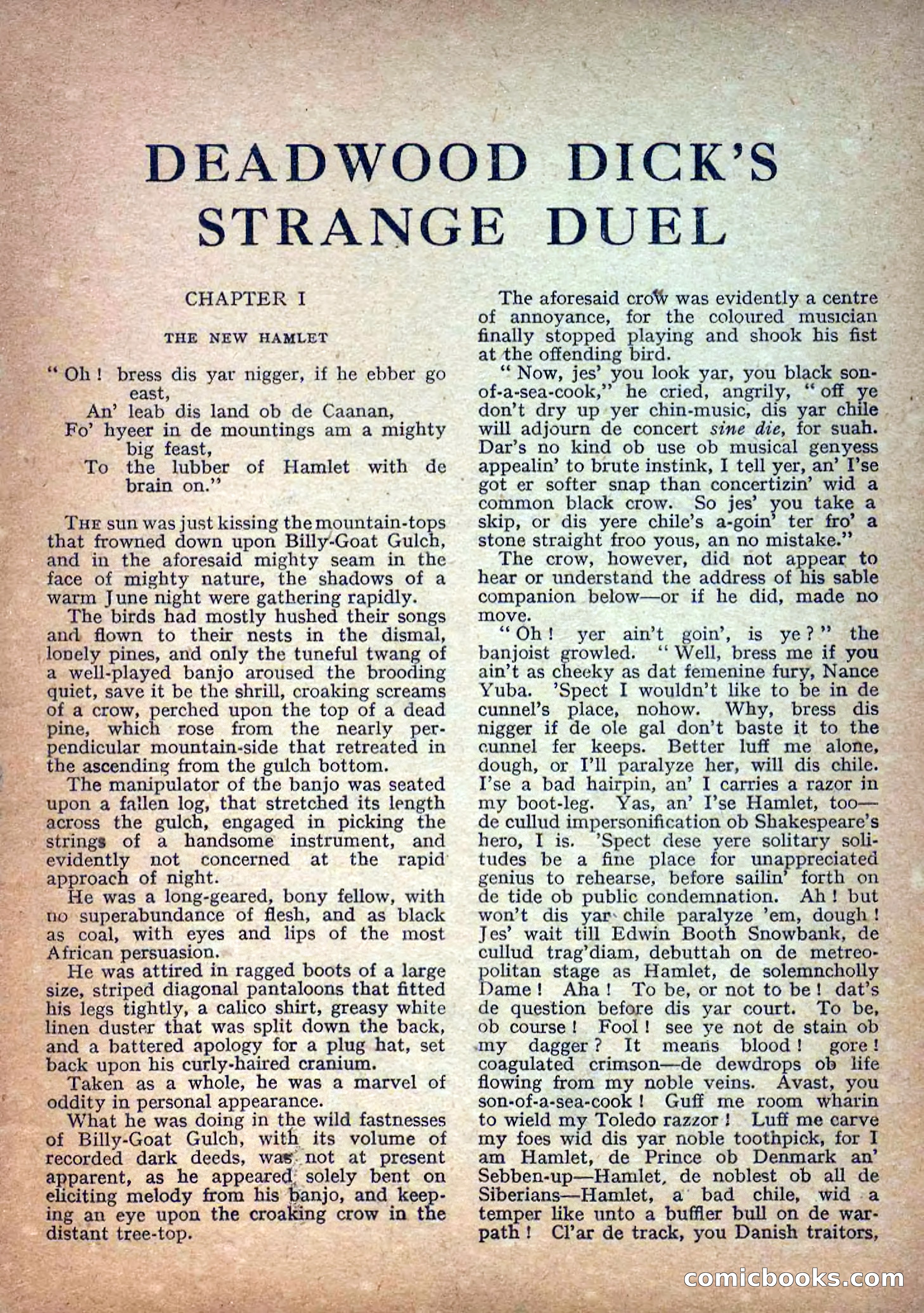 Deadwood Dick Library No. 17 — page 3 of 36