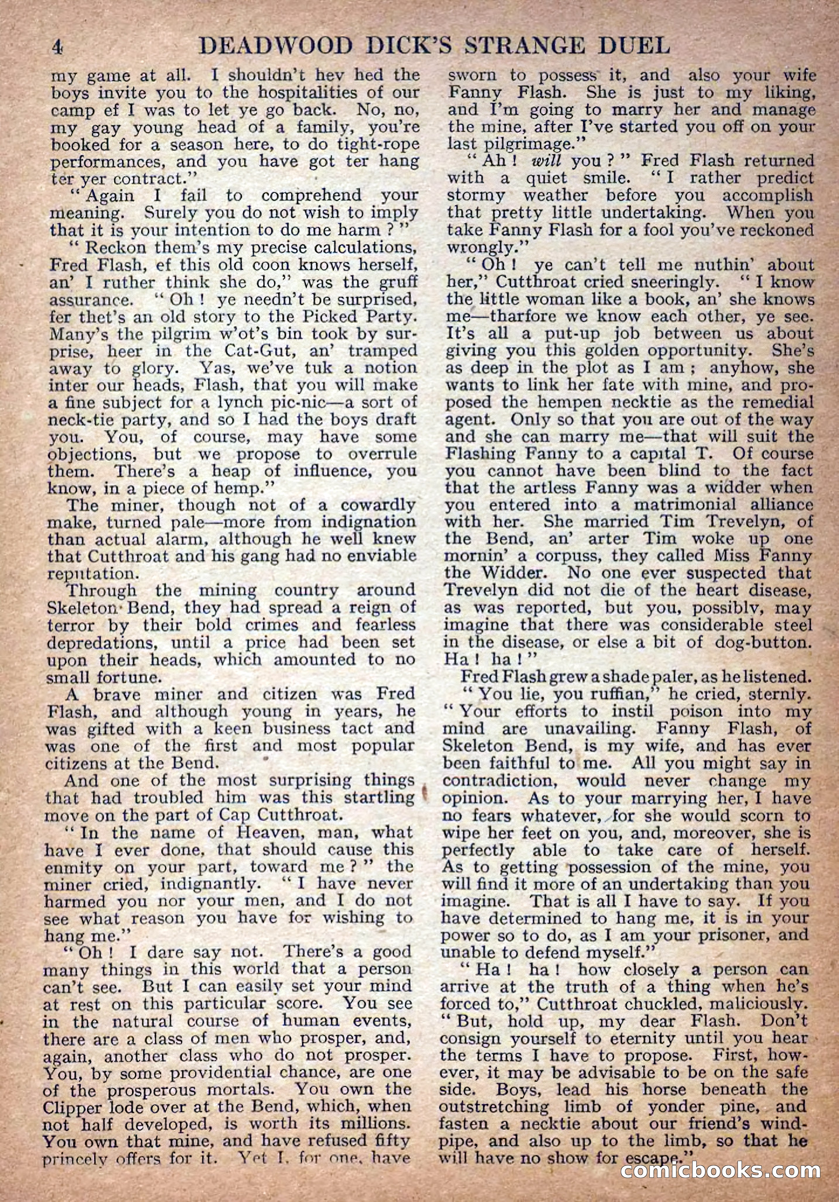 Deadwood Dick Library No. 17 — page 6 of 36