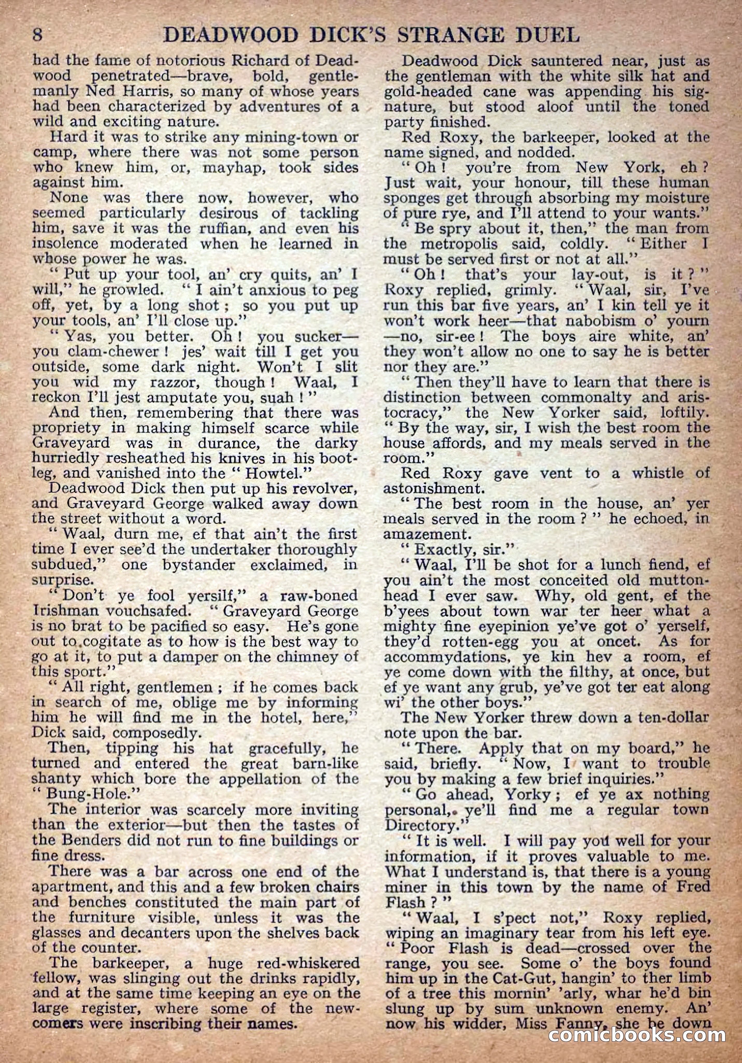 Deadwood Dick Library No. 17 — page 10 of 36