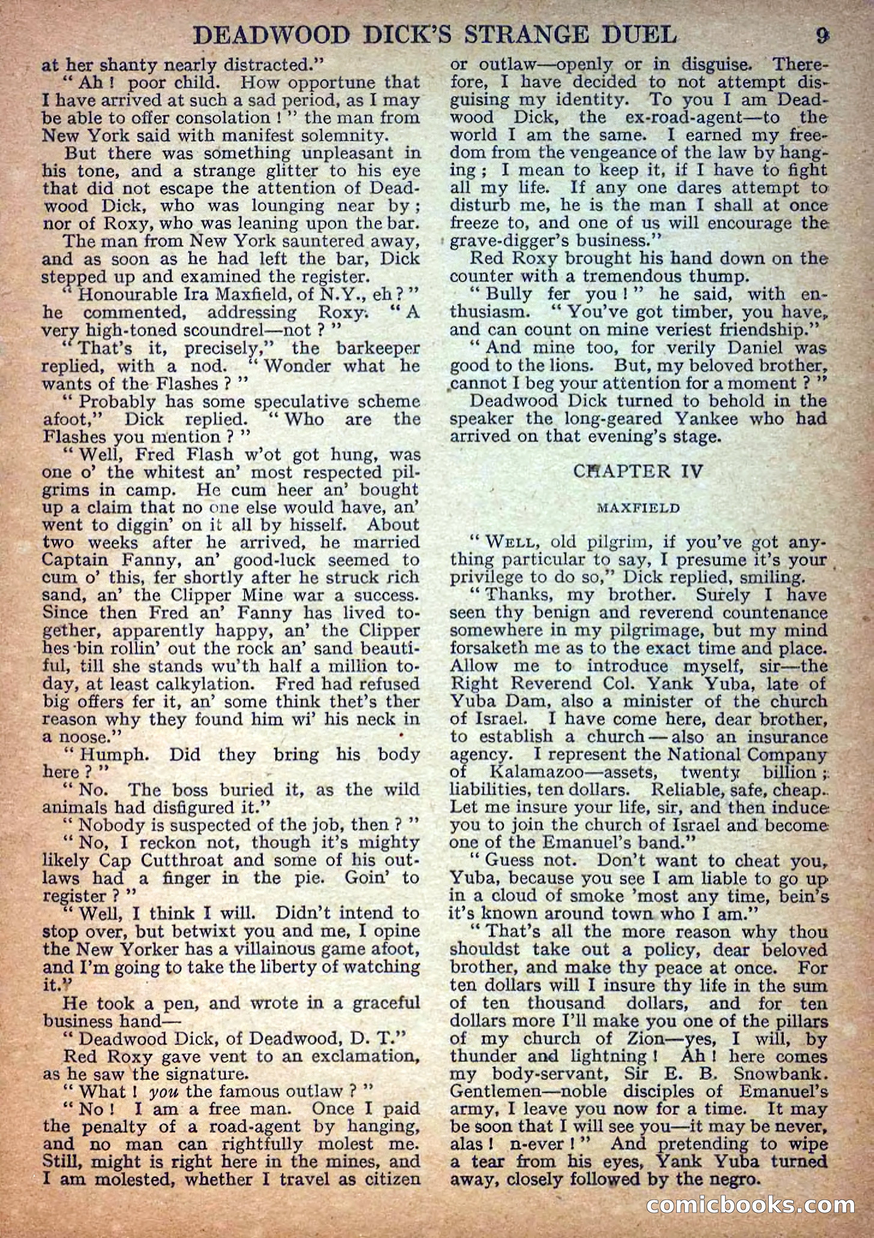 Deadwood Dick Library No. 17 — page 11 of 36
