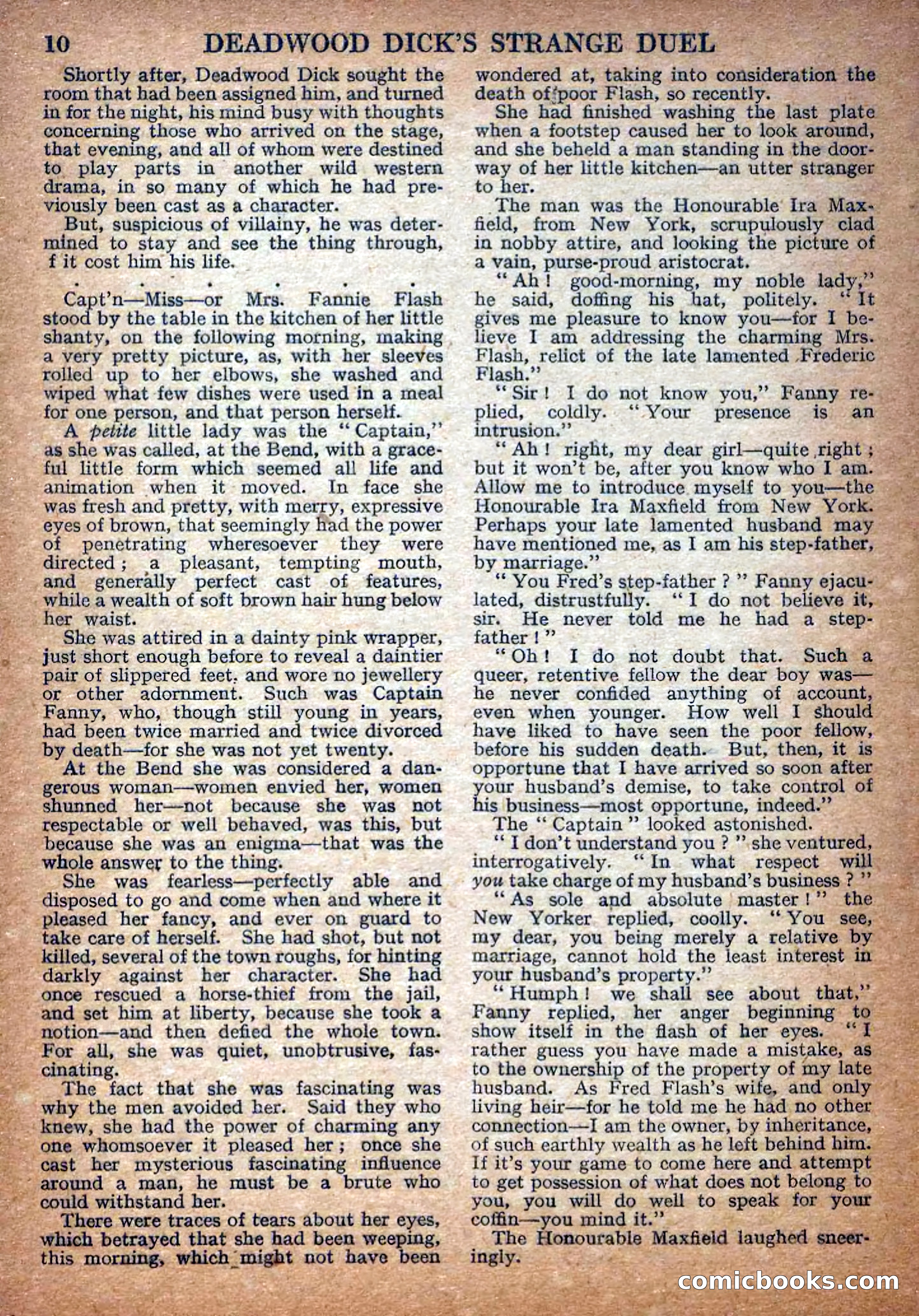 Deadwood Dick Library No. 17 — page 12 of 36