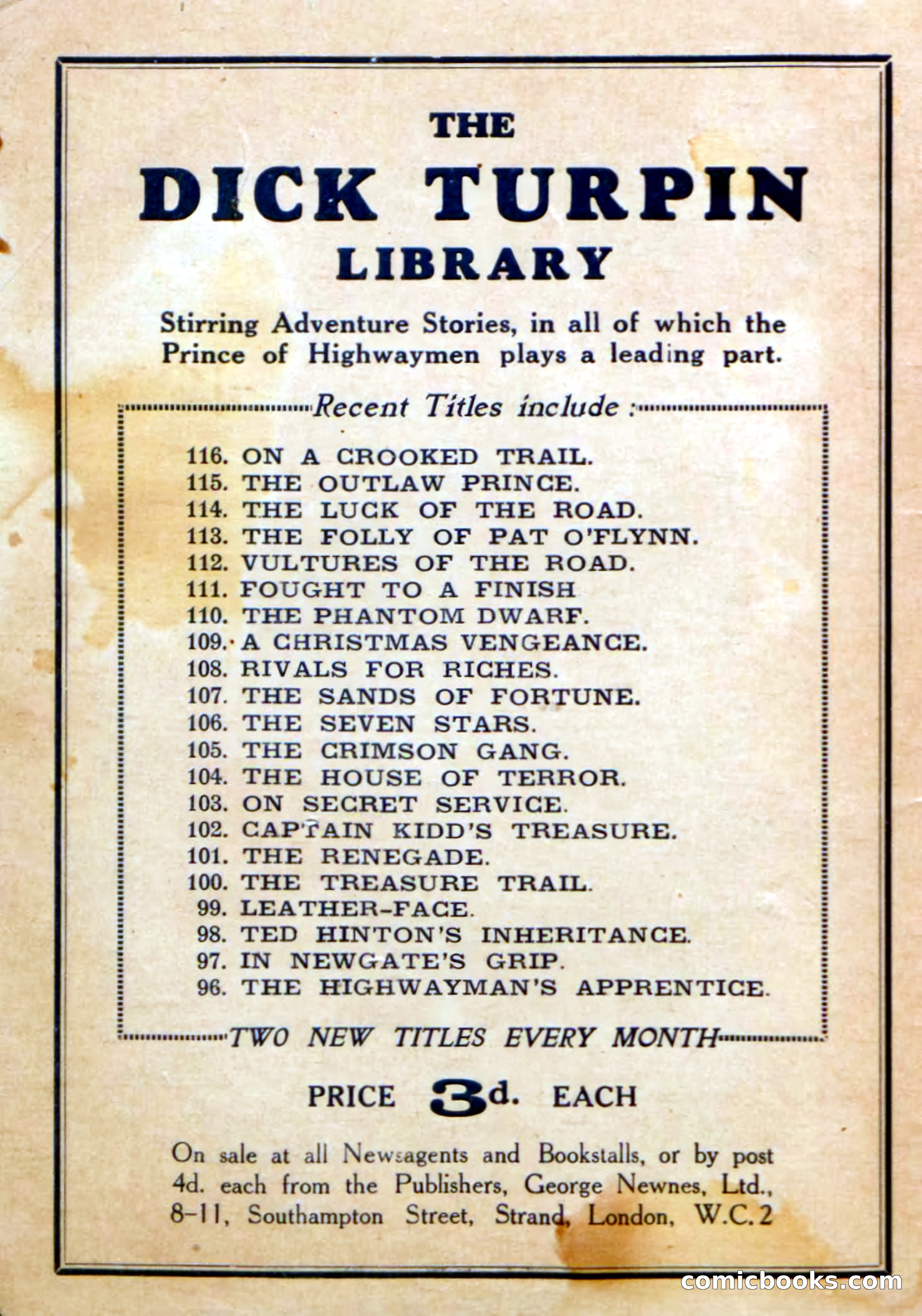 Deadwood Dick Library No. 19 — page 2 of 36