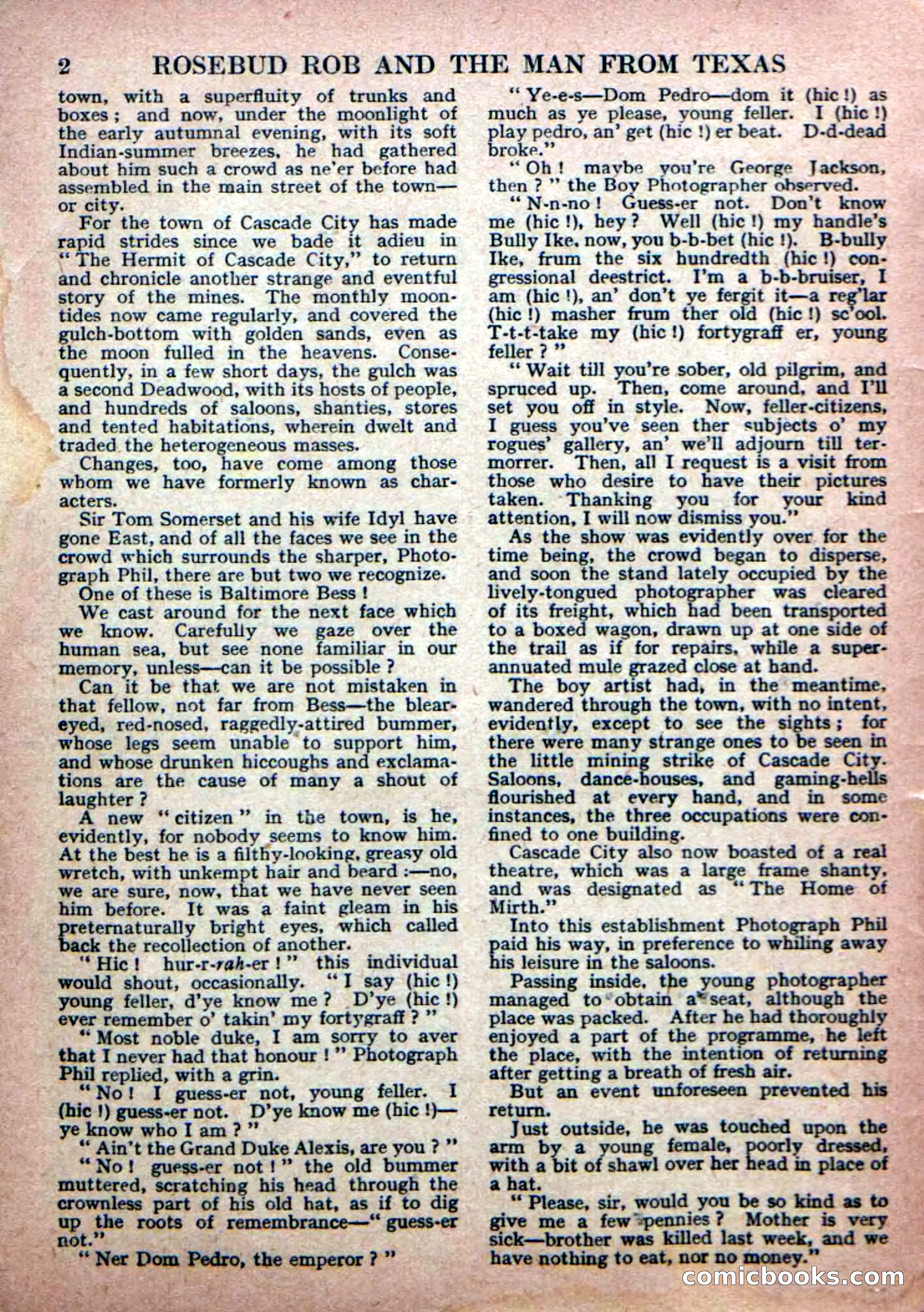 Deadwood Dick Library No. 19 — page 4 of 36