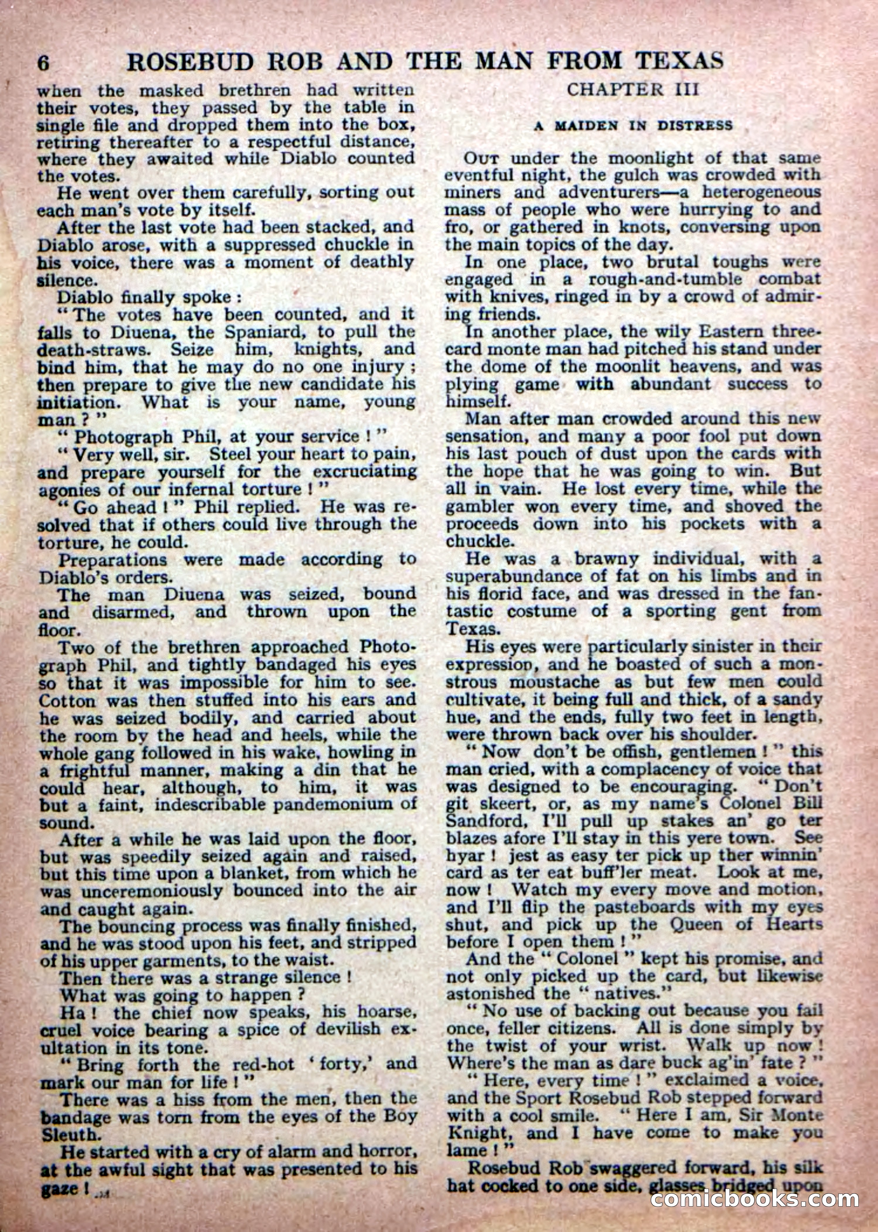 Deadwood Dick Library No. 19 — page 8 of 36