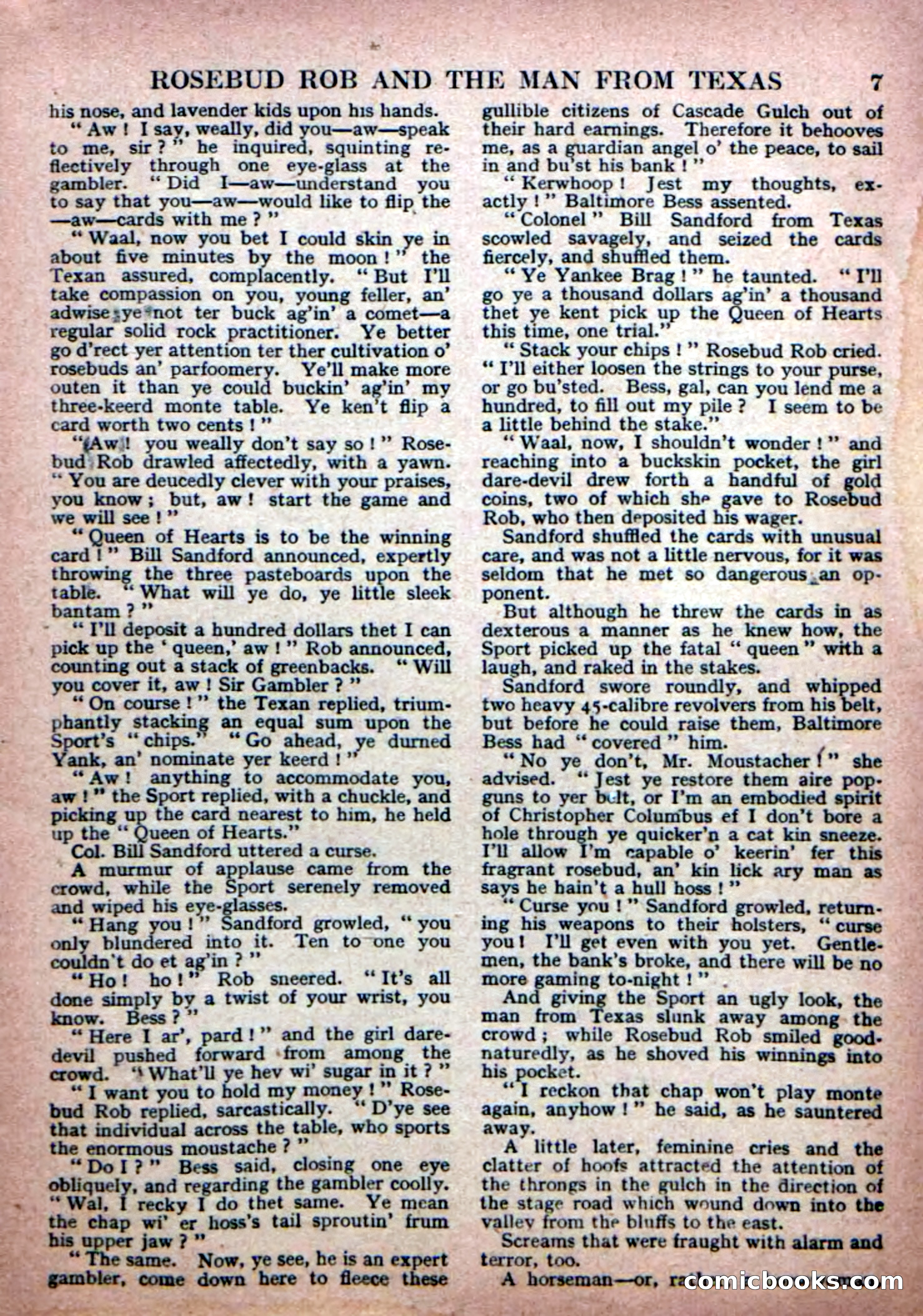 Deadwood Dick Library No. 19 — page 9 of 36