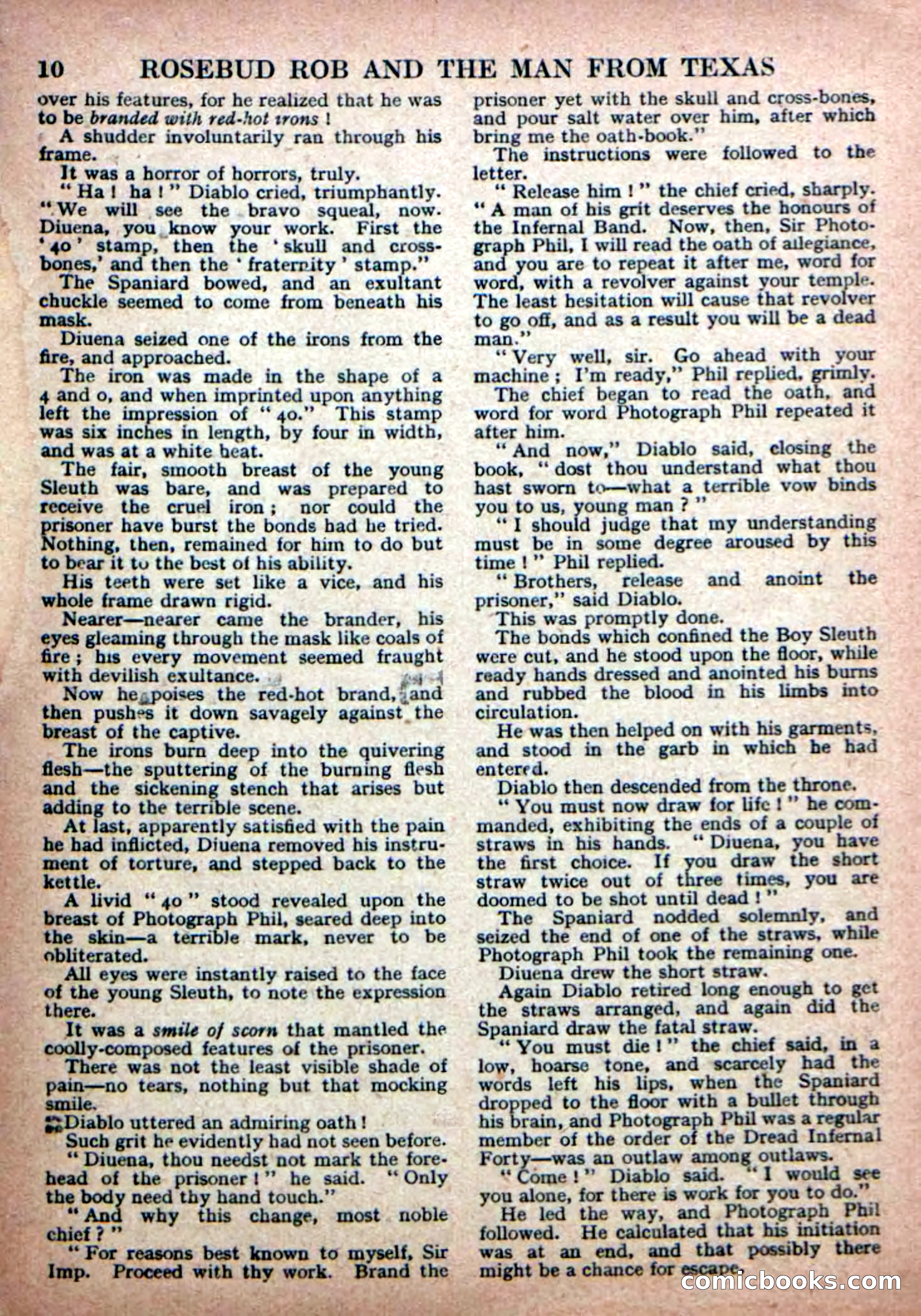 Deadwood Dick Library No. 19 — page 12 of 36