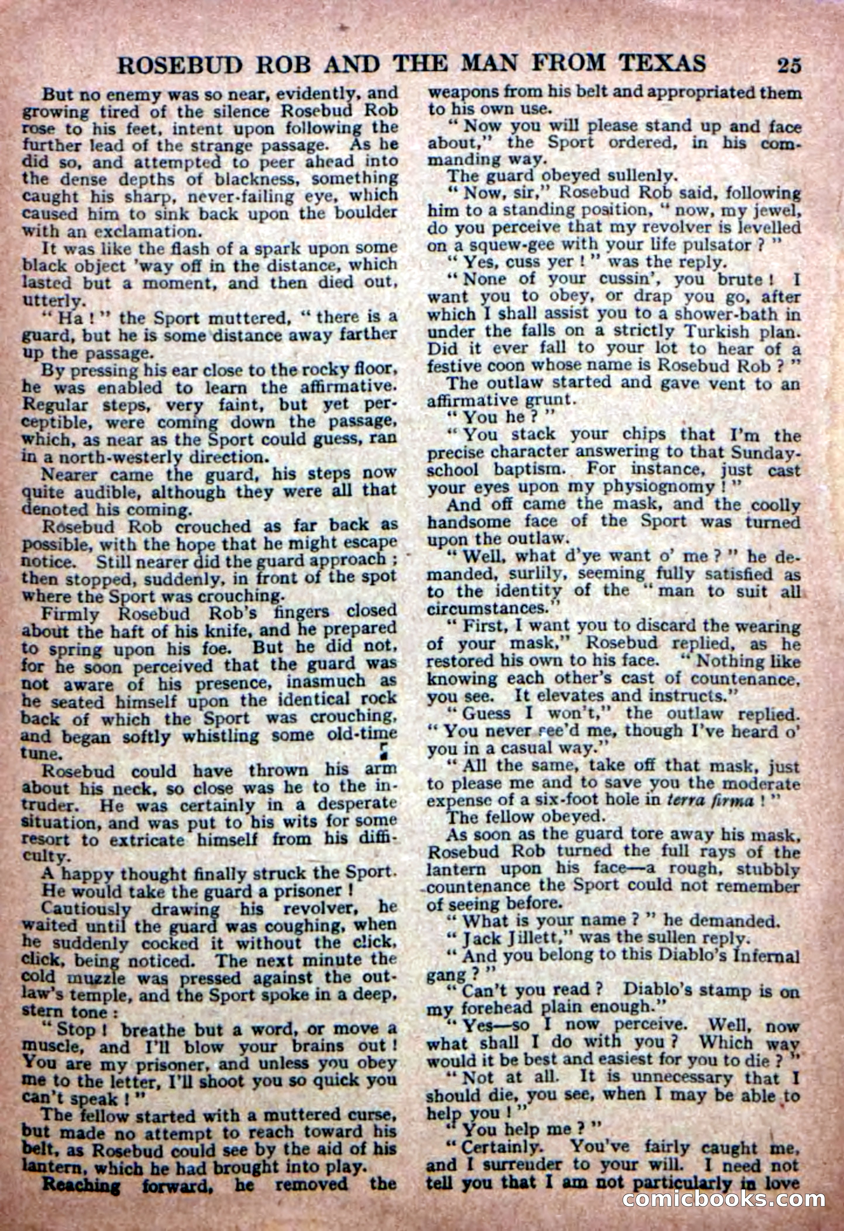 Deadwood Dick Library No. 19 — page 27 of 36