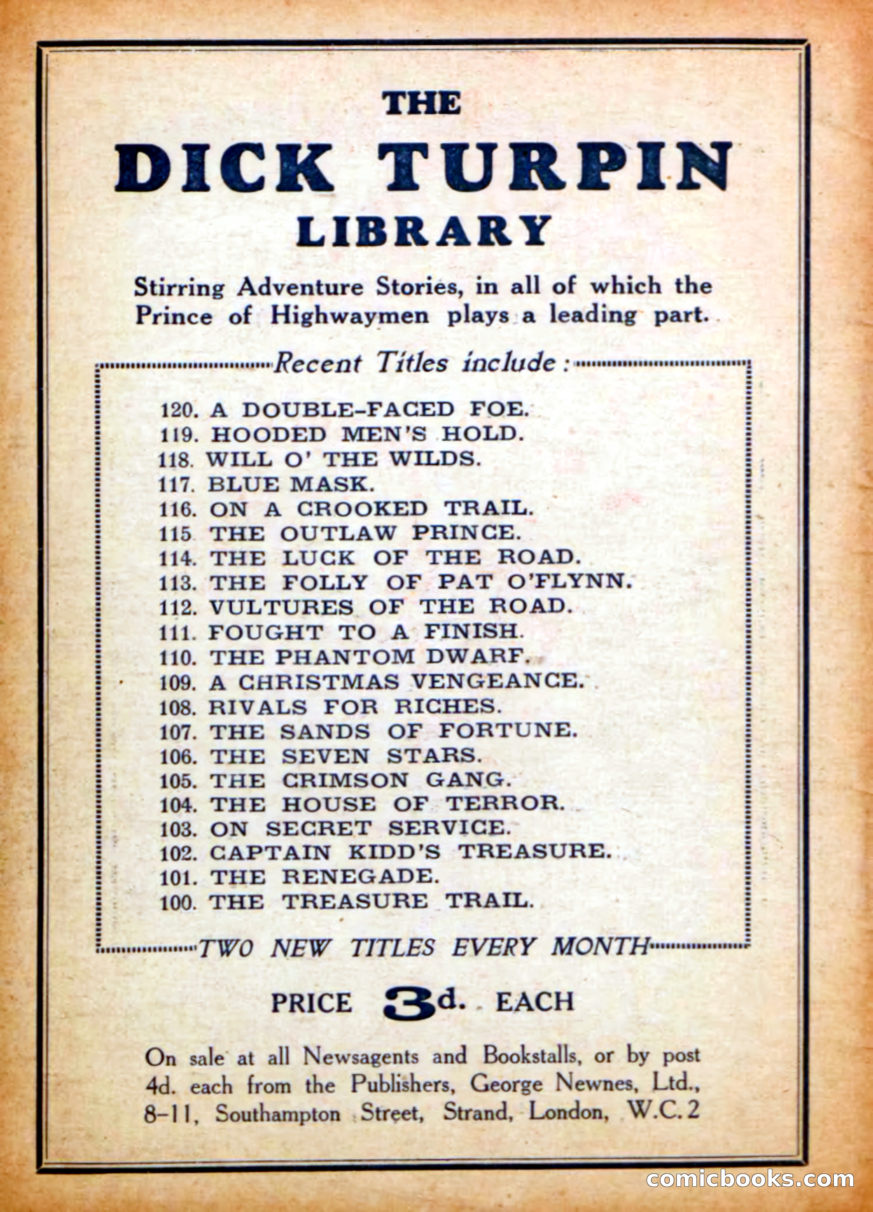 Deadwood Dick Library No. 23 — page 2 of 36