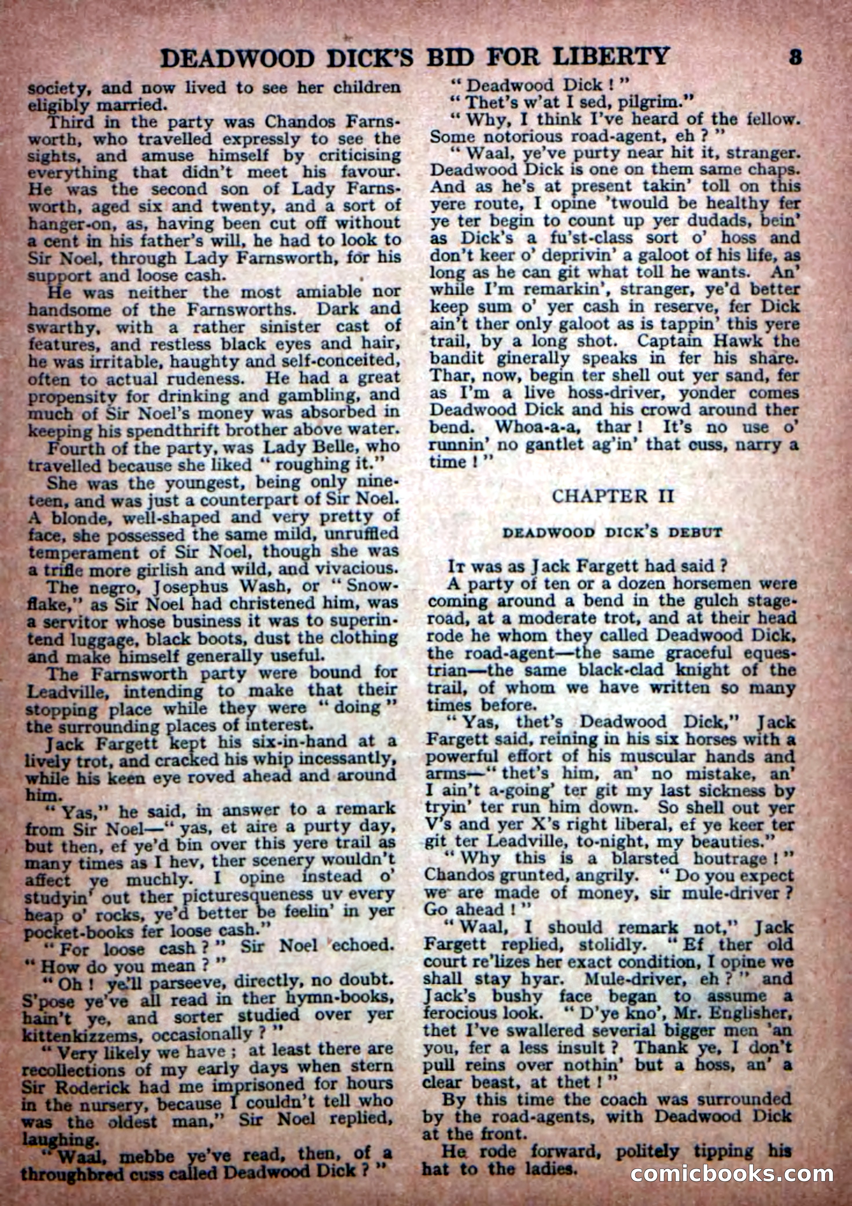 Deadwood Dick Library No. 23 — page 5 of 36