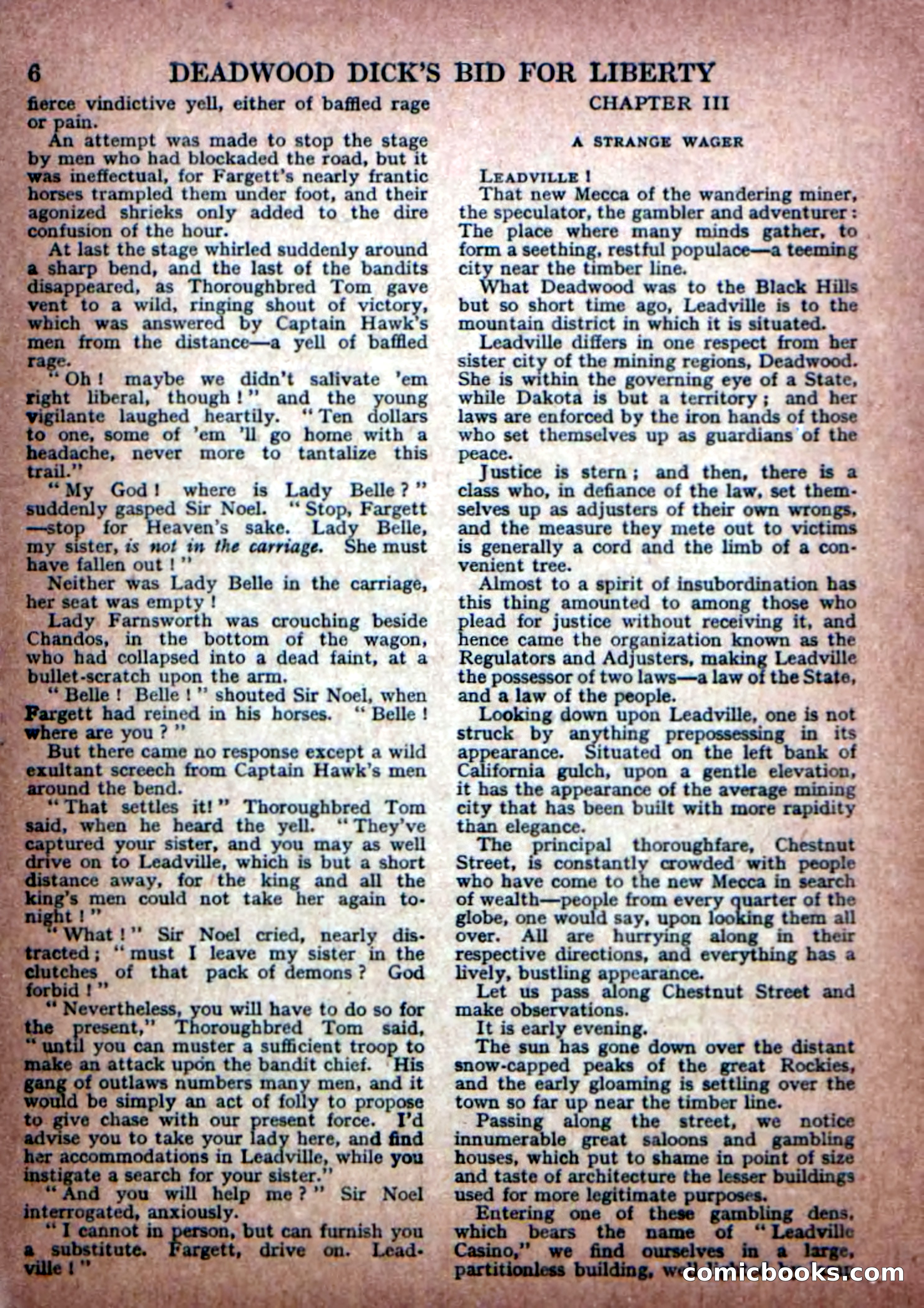 Deadwood Dick Library No. 23 — page 8 of 36