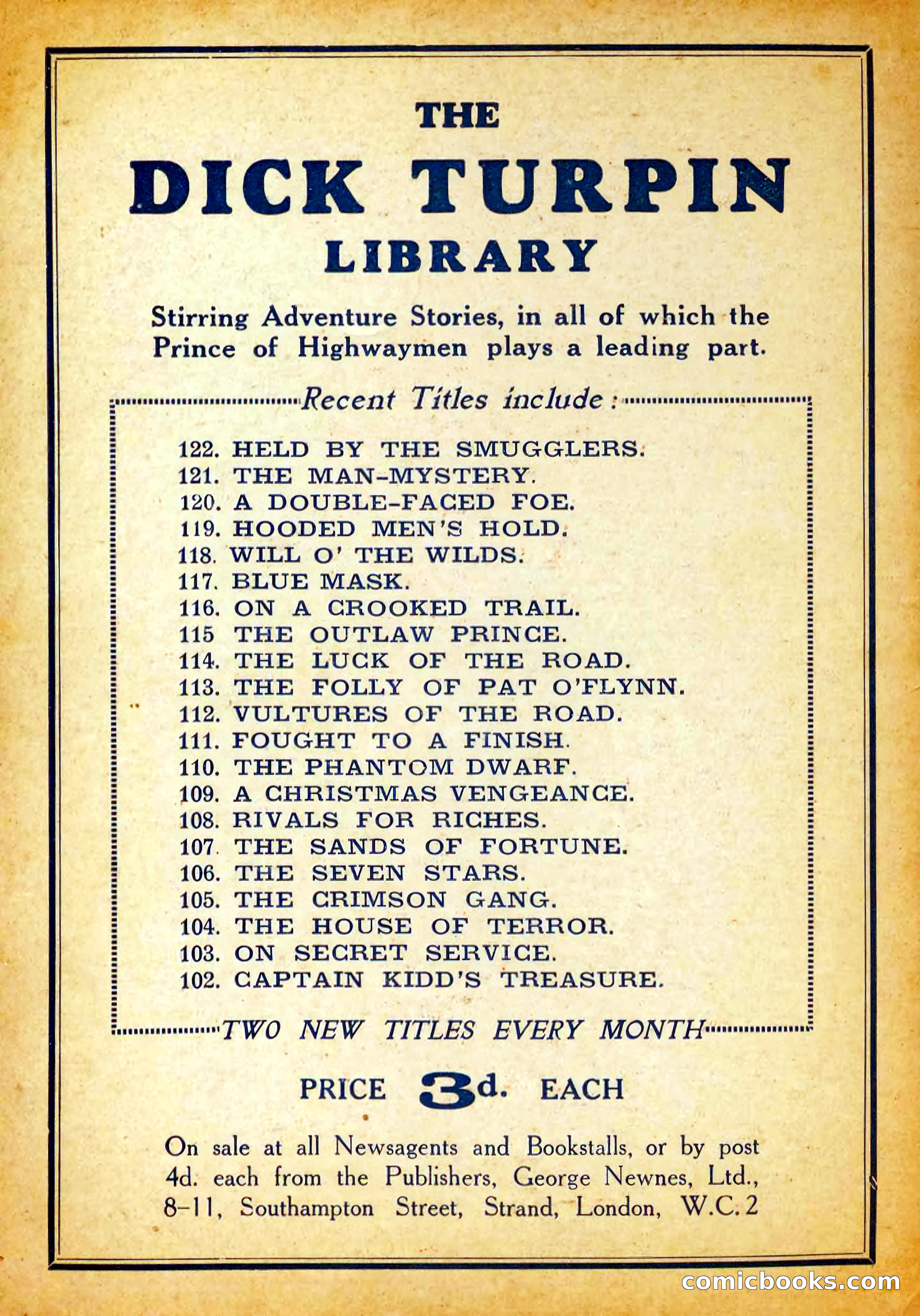 Deadwood Dick Library No. 26 — page 2 of 36