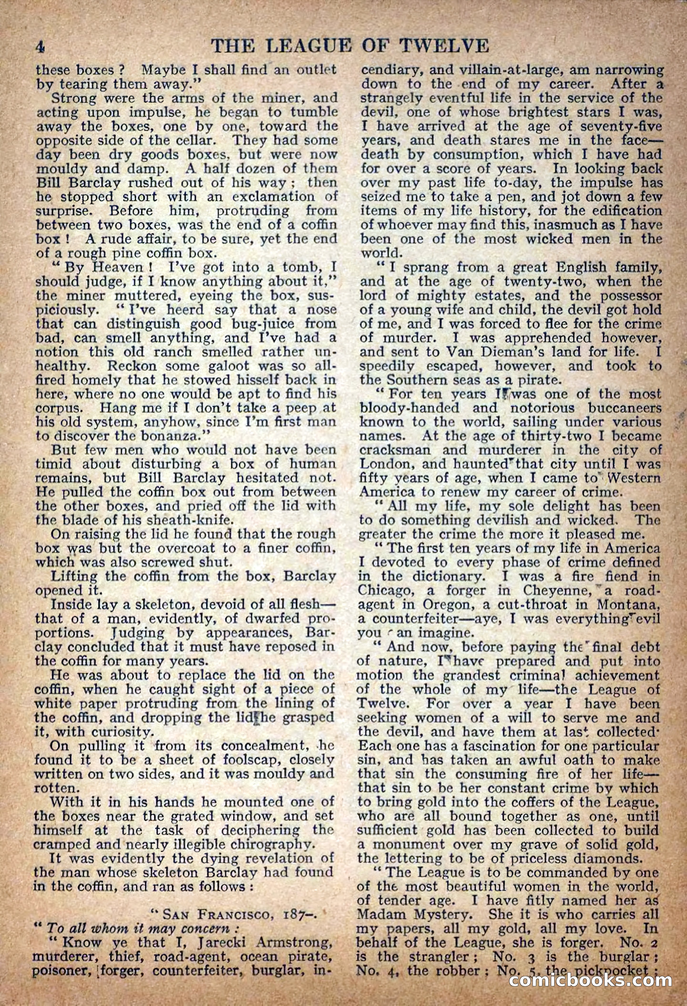 Deadwood Dick Library No. 26 — page 6 of 36
