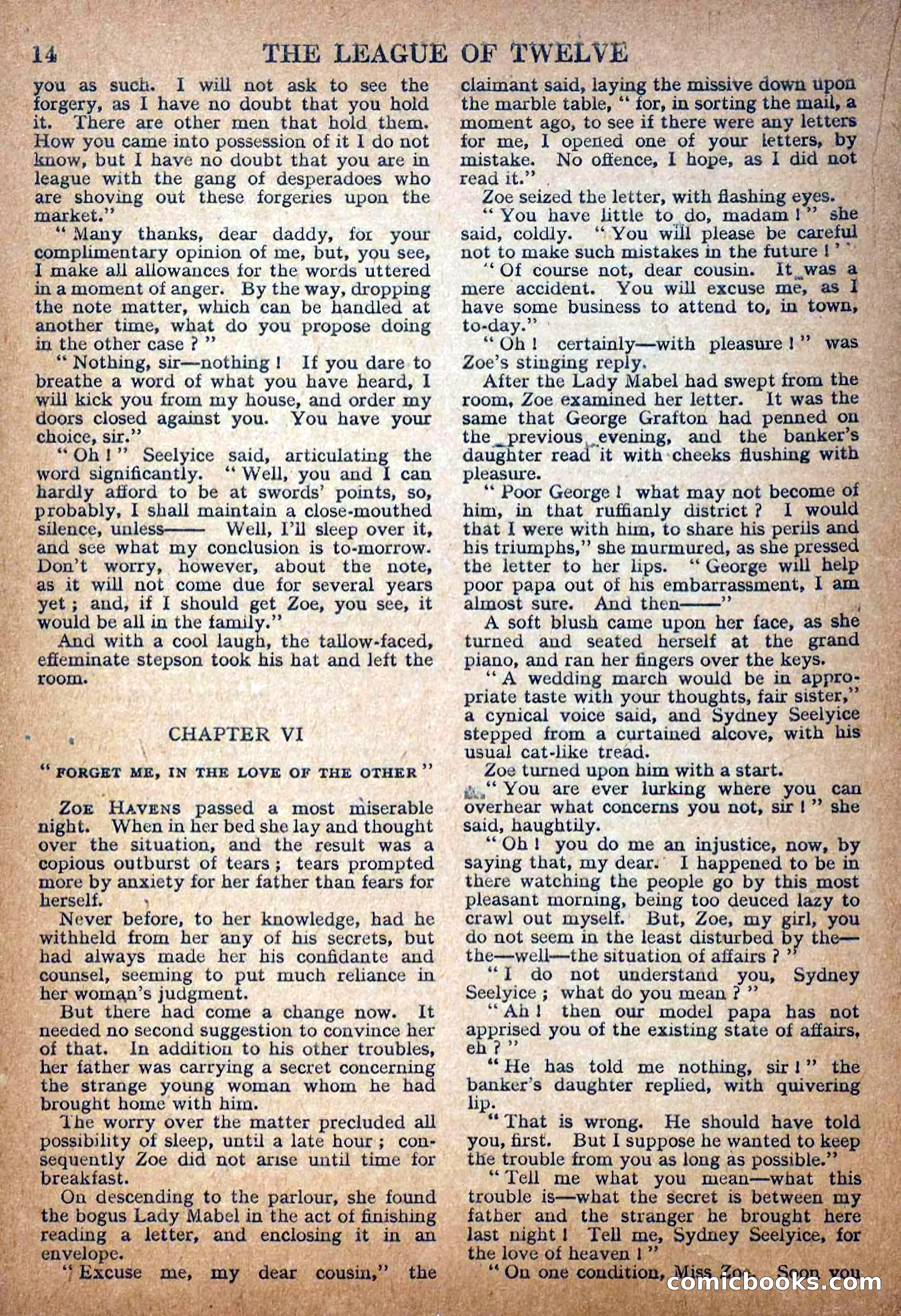 Deadwood Dick Library No. 26 — page 16 of 36