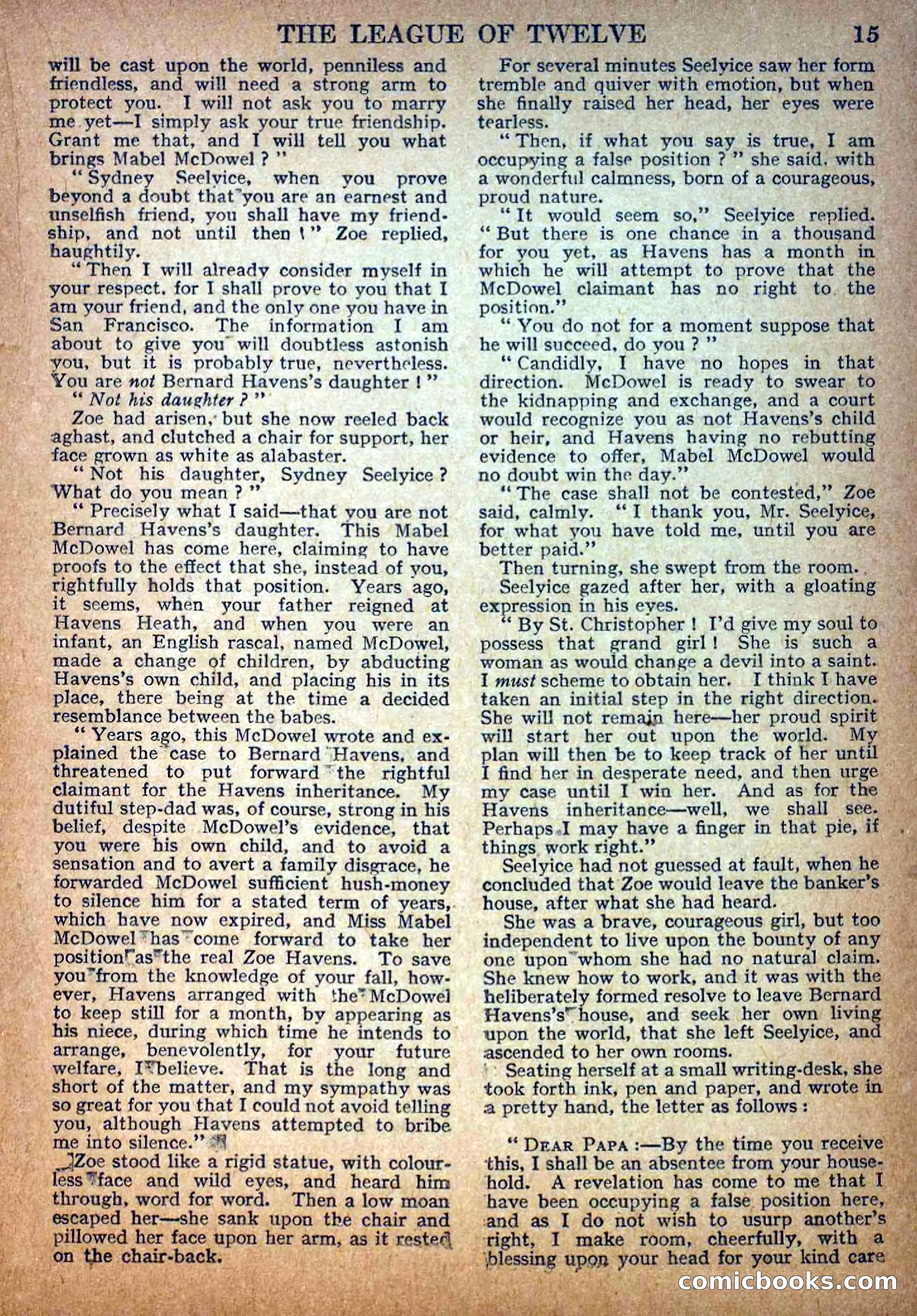 Deadwood Dick Library No. 26 — page 17 of 36