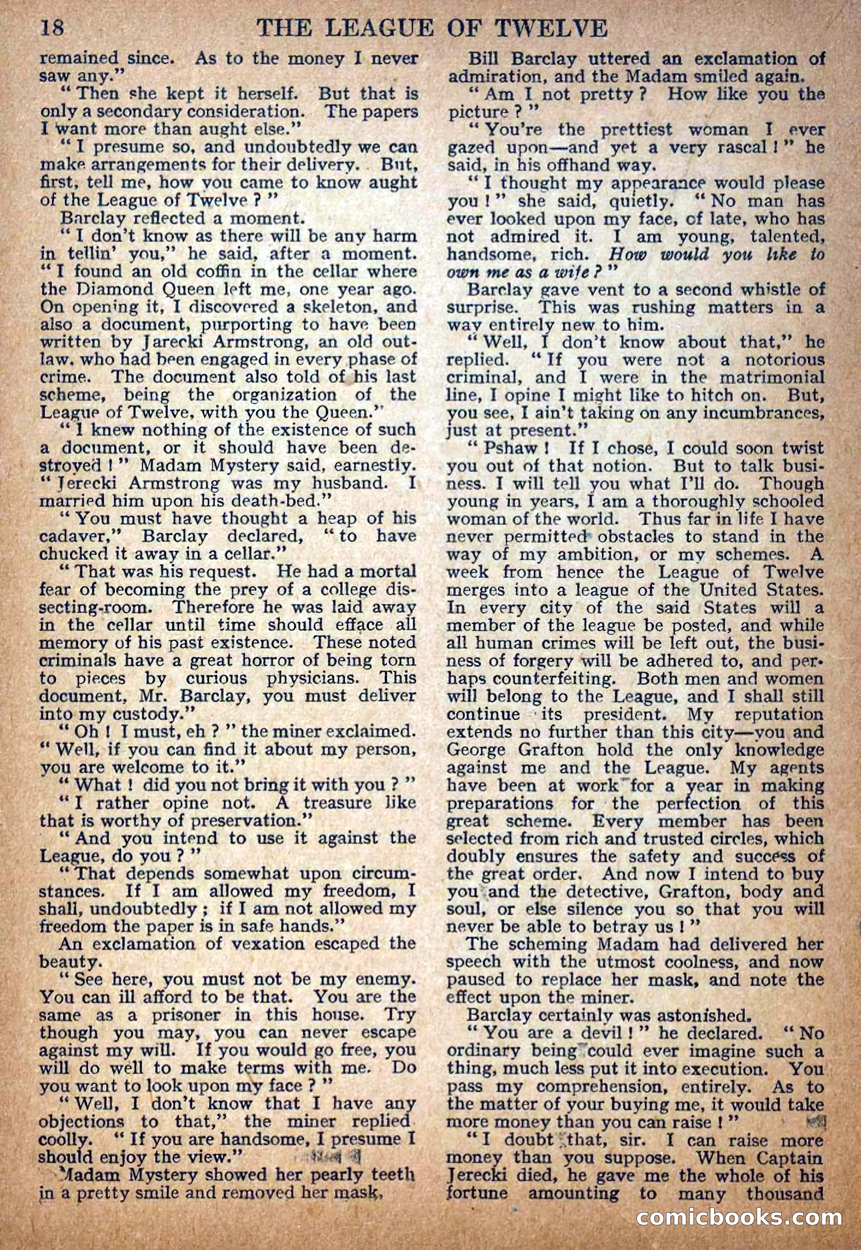 Deadwood Dick Library No. 26 — page 20 of 36