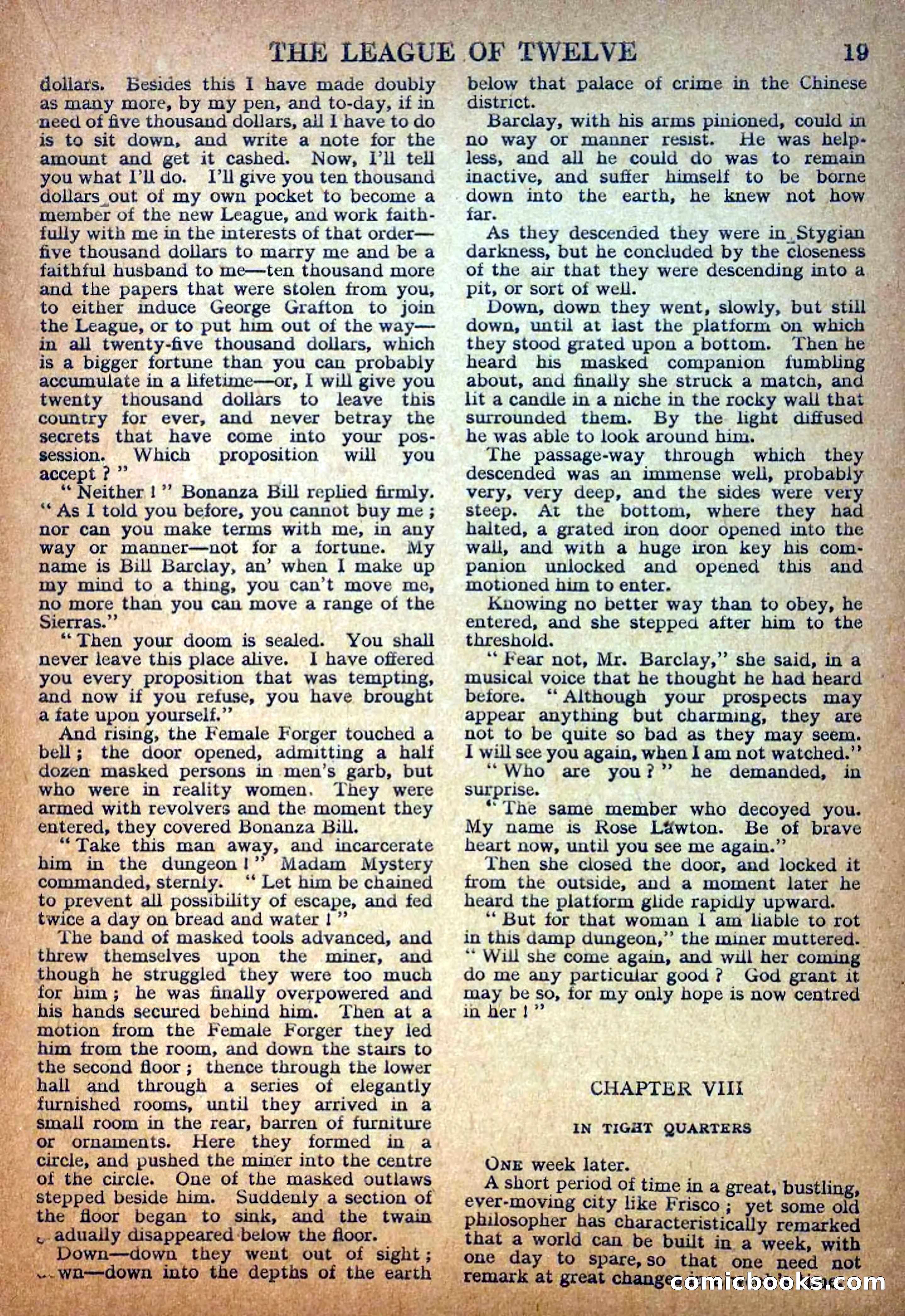 Deadwood Dick Library No. 26 — page 21 of 36