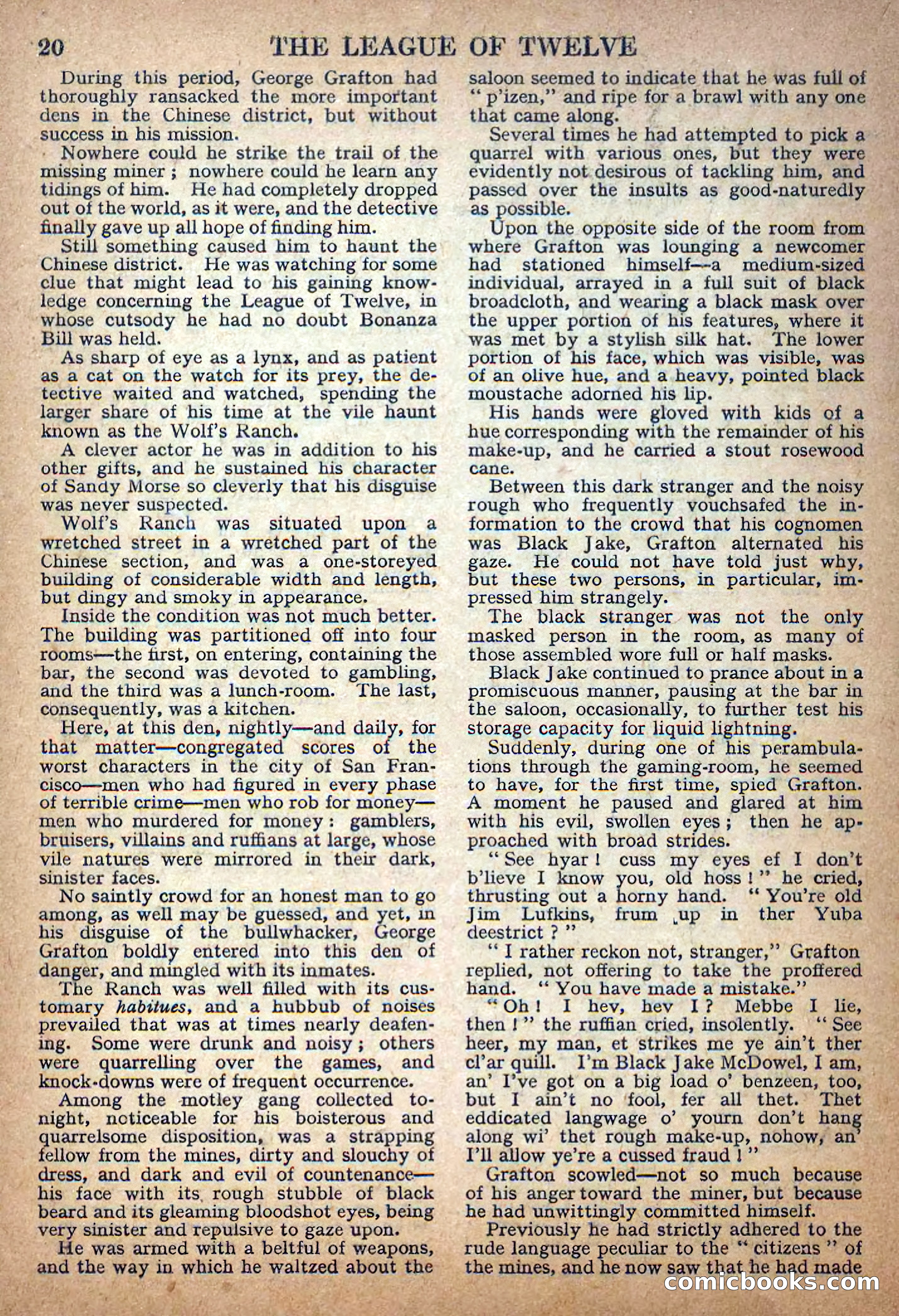 Deadwood Dick Library No. 26 — page 22 of 36