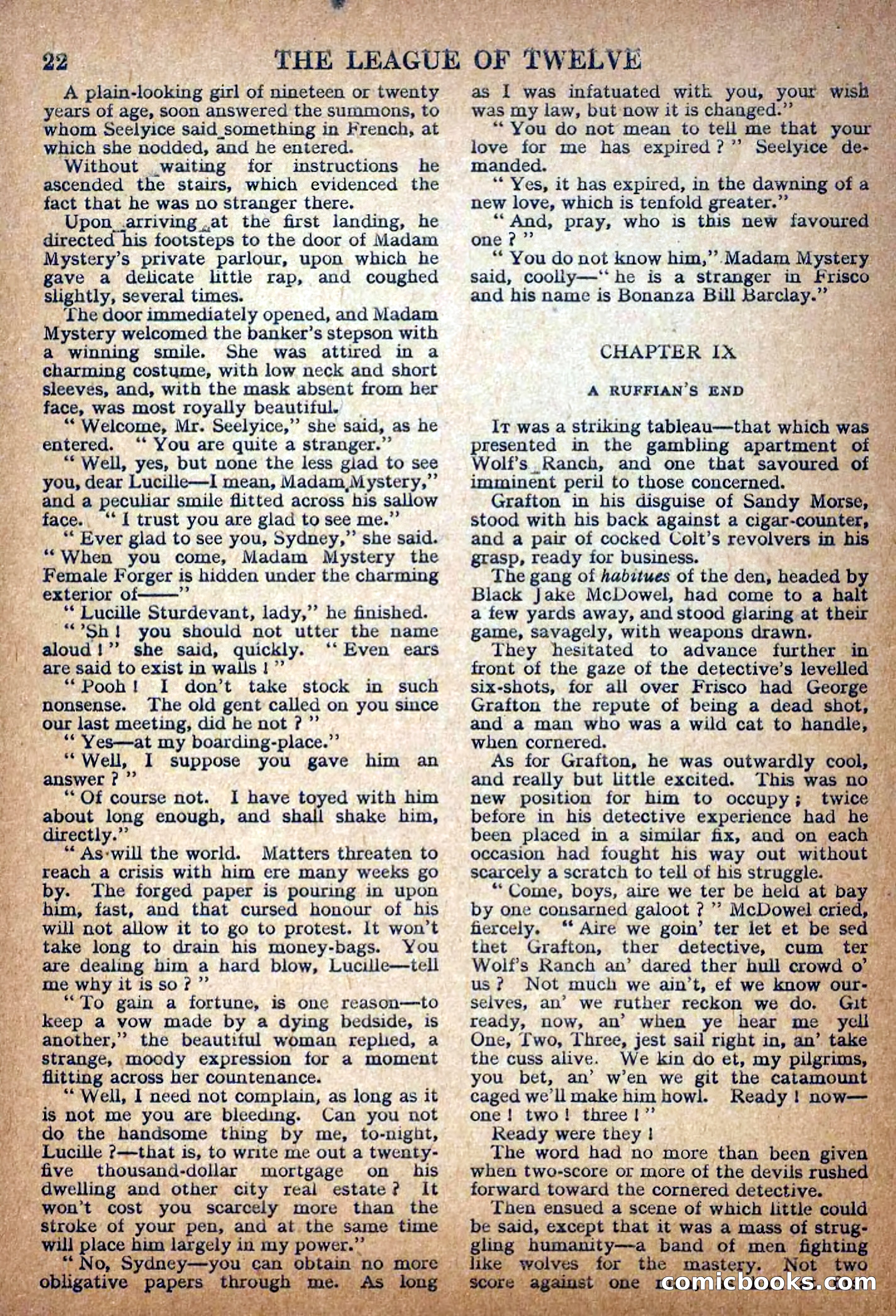 Deadwood Dick Library No. 26 — page 24 of 36